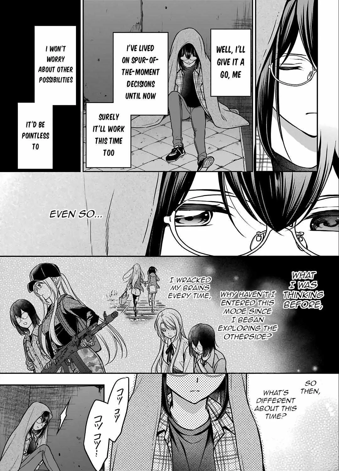 Read Isekai Picnic chapter 57 image 28 on Lezhin
