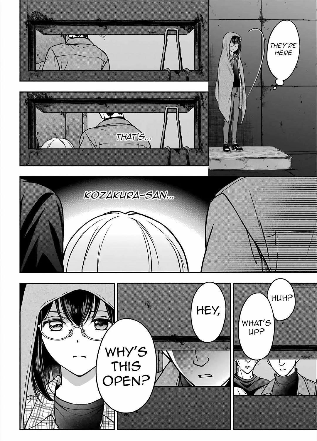 Read Isekai Picnic chapter 57 image 30 on Lezhin