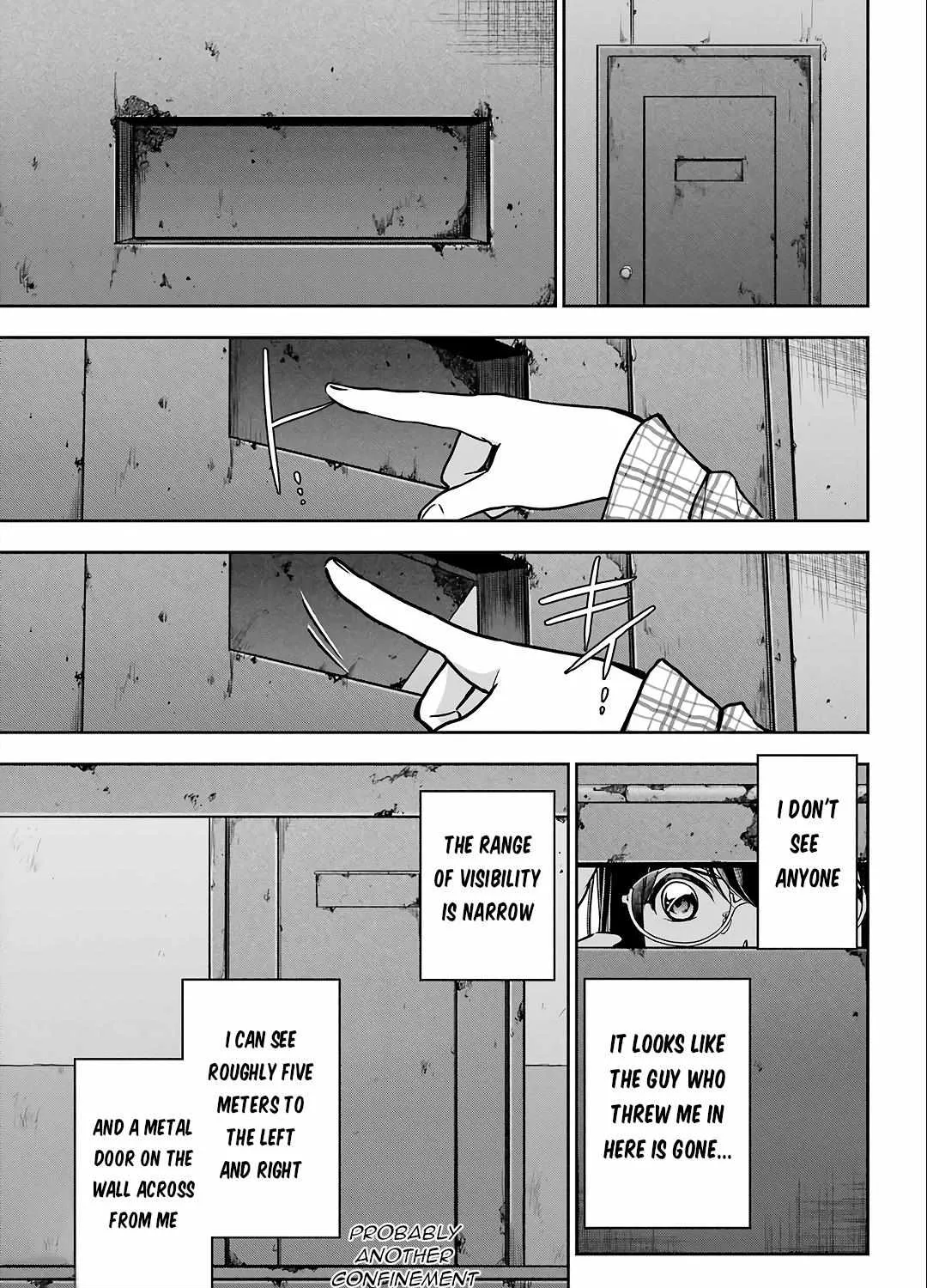 Read Isekai Picnic chapter 57 image 4 on Lezhin