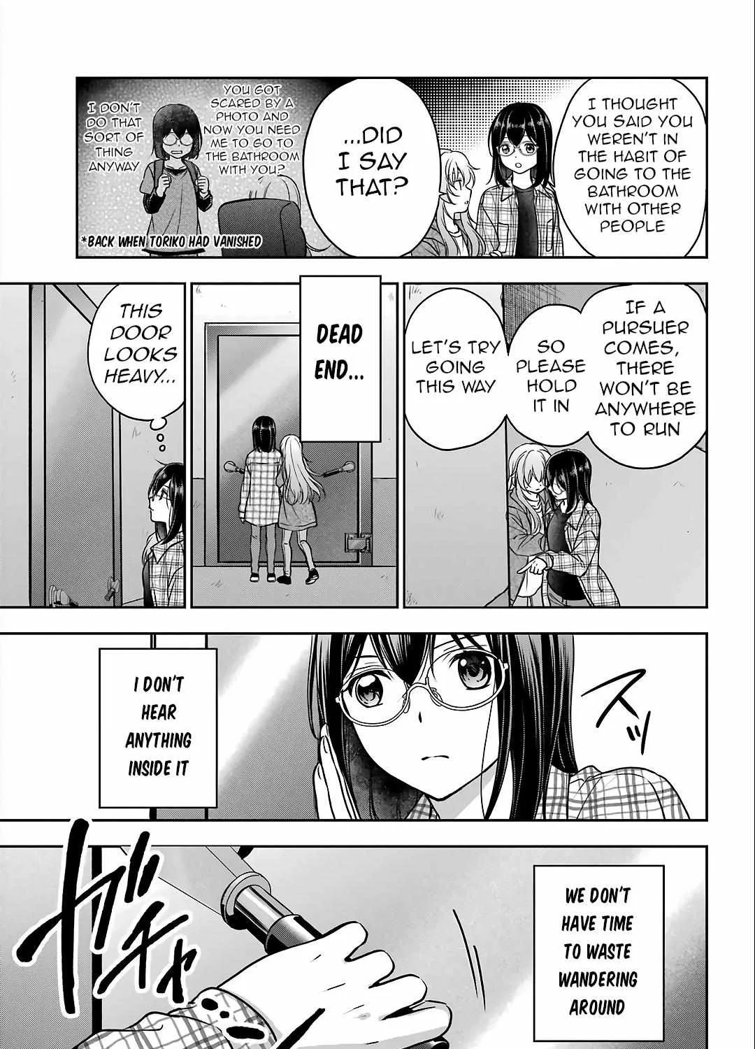 Read Isekai Picnic chapter 57 image 52 on Lezhin