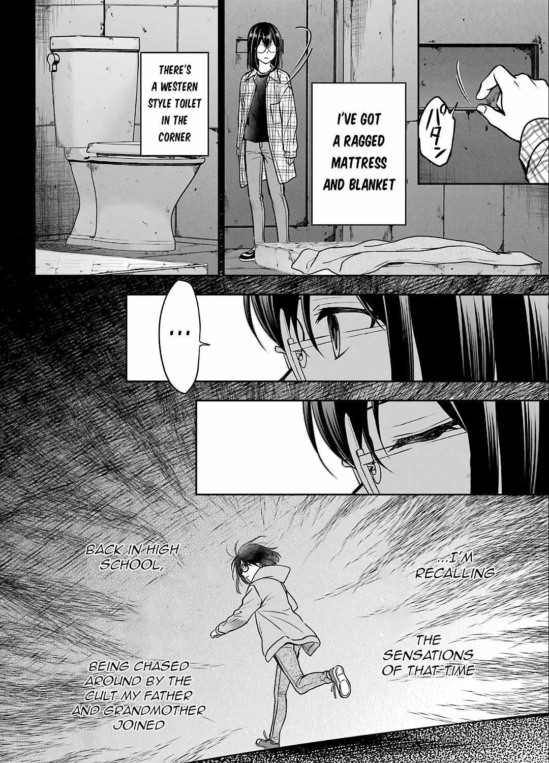 Read Isekai Picnic chapter 57 image 6 on Lezhin