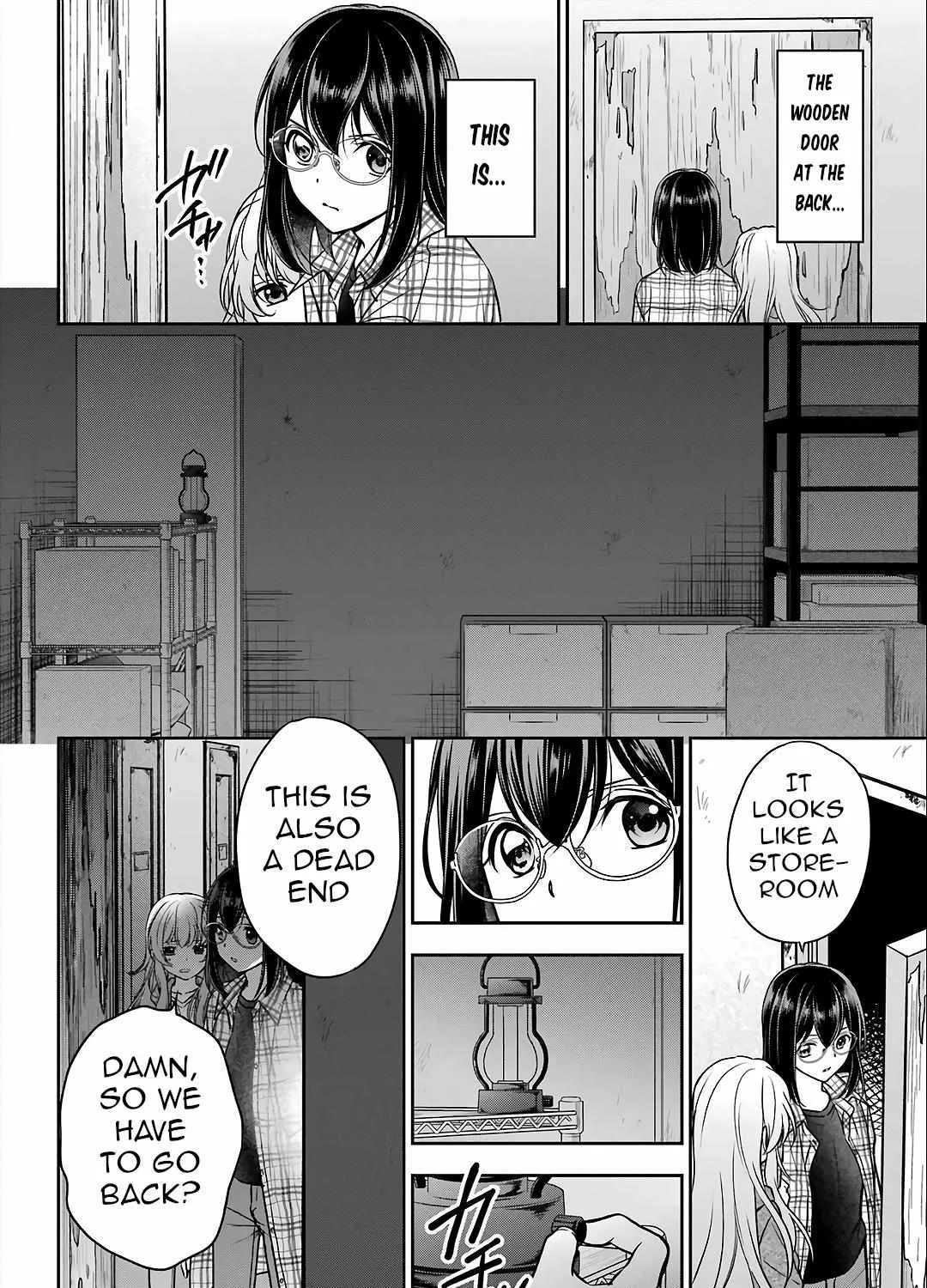 Read Isekai Picnic chapter 57 image 62 on Lezhin