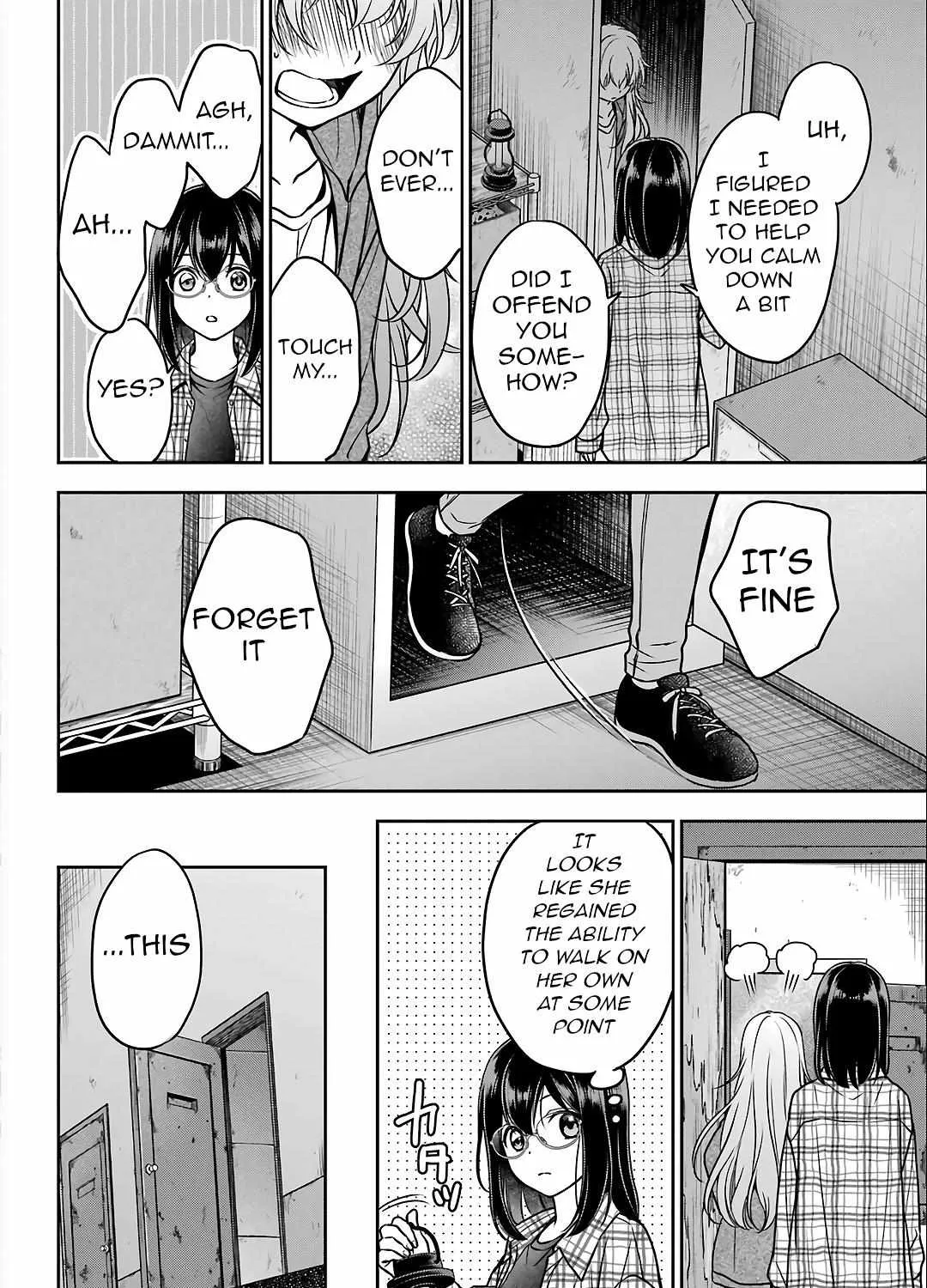 Read Isekai Picnic chapter 58 image 11 on Lezhin