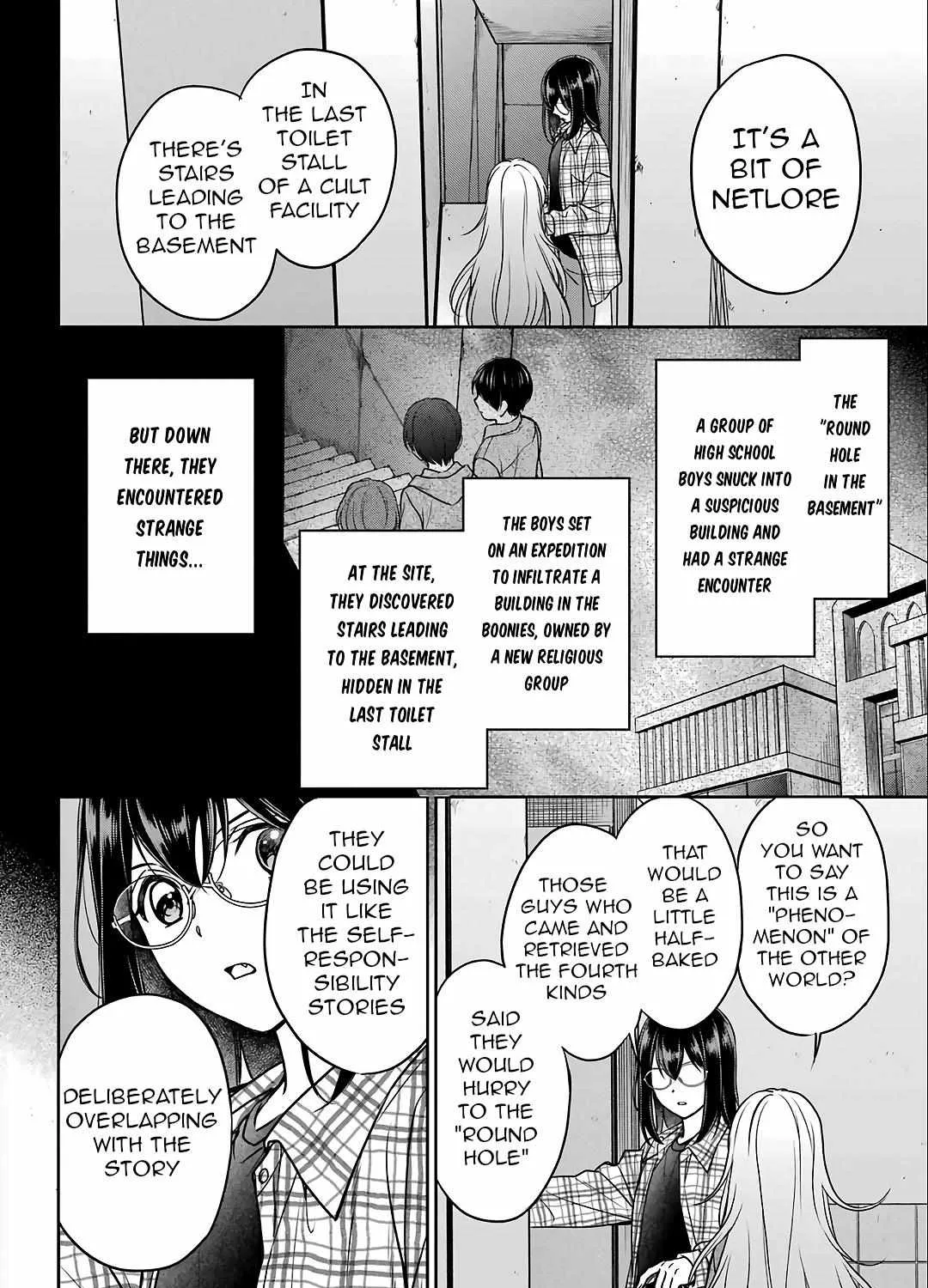 Read Isekai Picnic chapter 58 image 23 on Lezhin