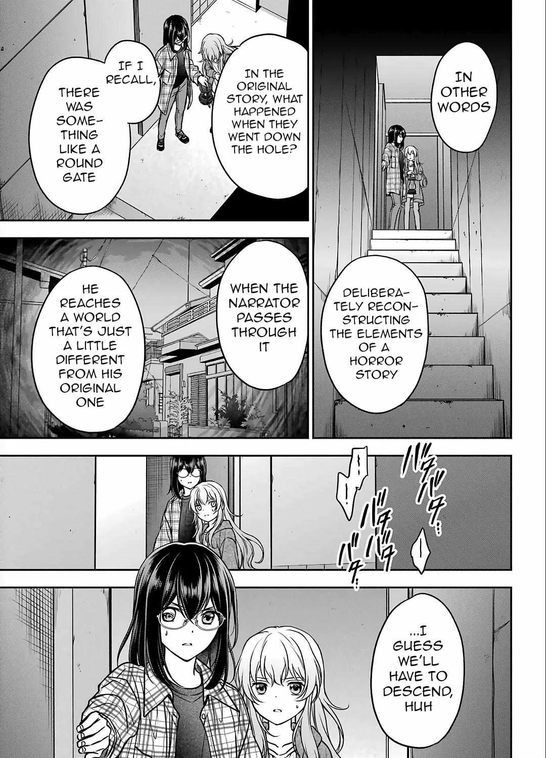 Read Isekai Picnic chapter 58 image 25 on Lezhin