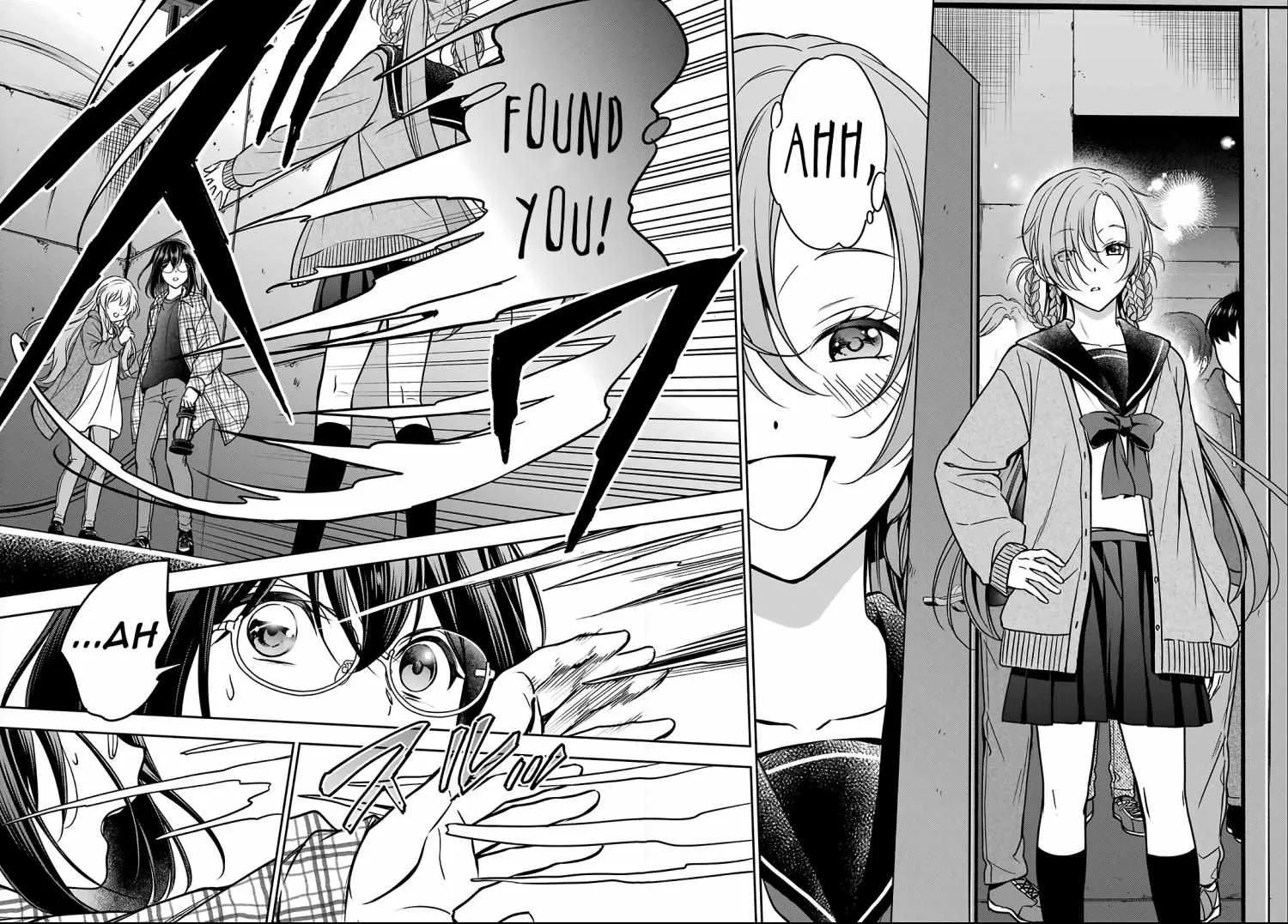 Read Isekai Picnic chapter 58 image 39 on Lezhin