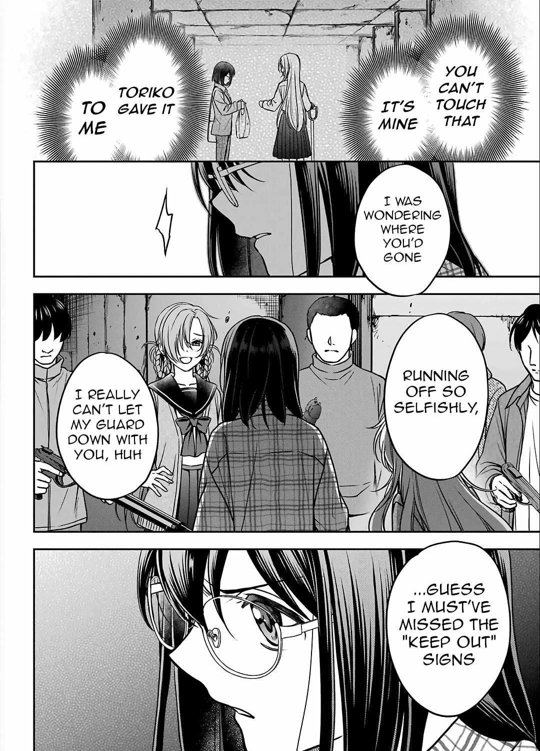 Read Isekai Picnic chapter 58 image 44 on Lezhin