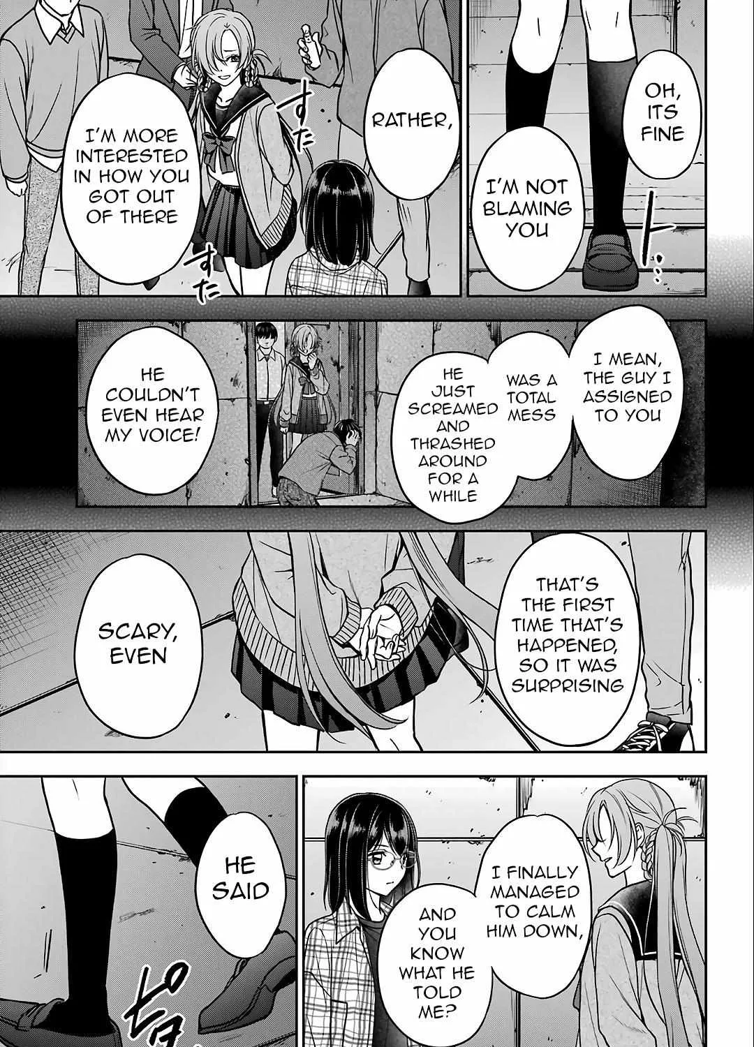 Read Isekai Picnic chapter 58 image 46 on Lezhin