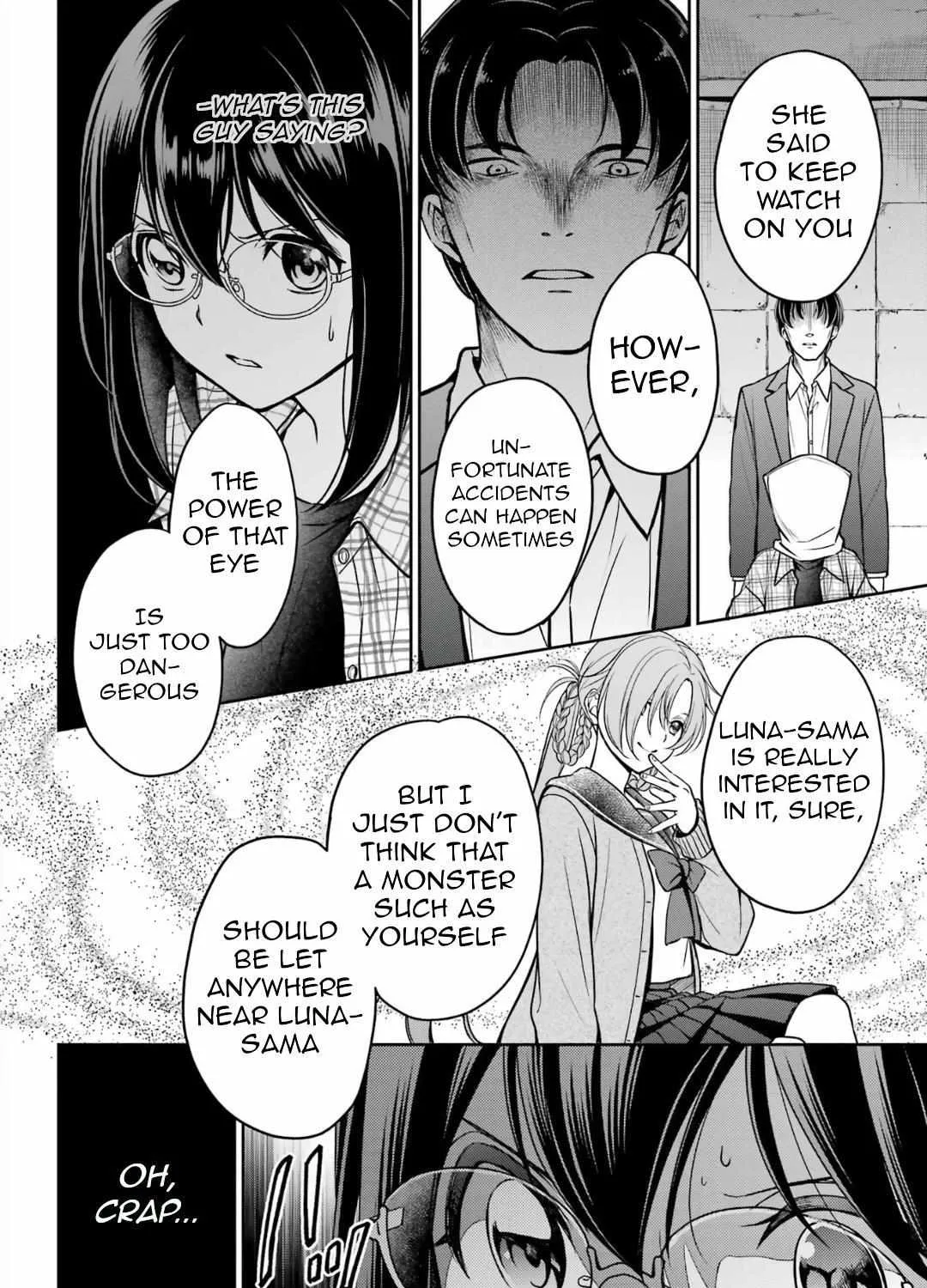 Read Isekai Picnic chapter 59 image 3 on Lezhin