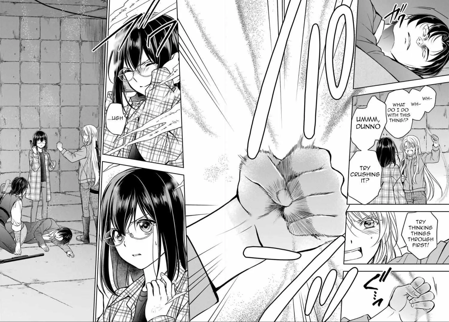 Read Isekai Picnic chapter 59 image 52 on Lezhin