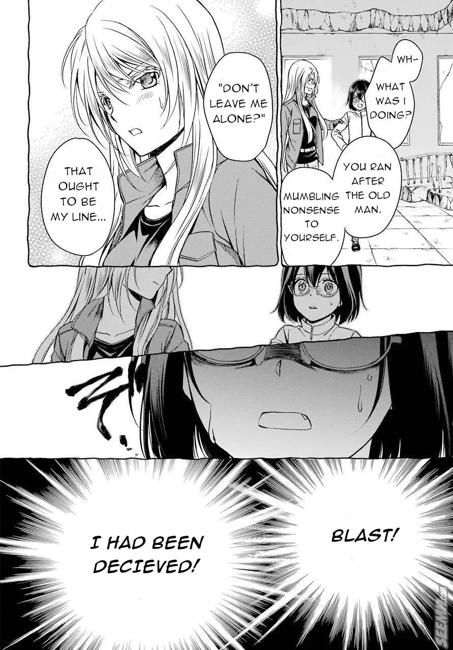 Read Isekai Picnic chapter 6 image 12 on Lezhin