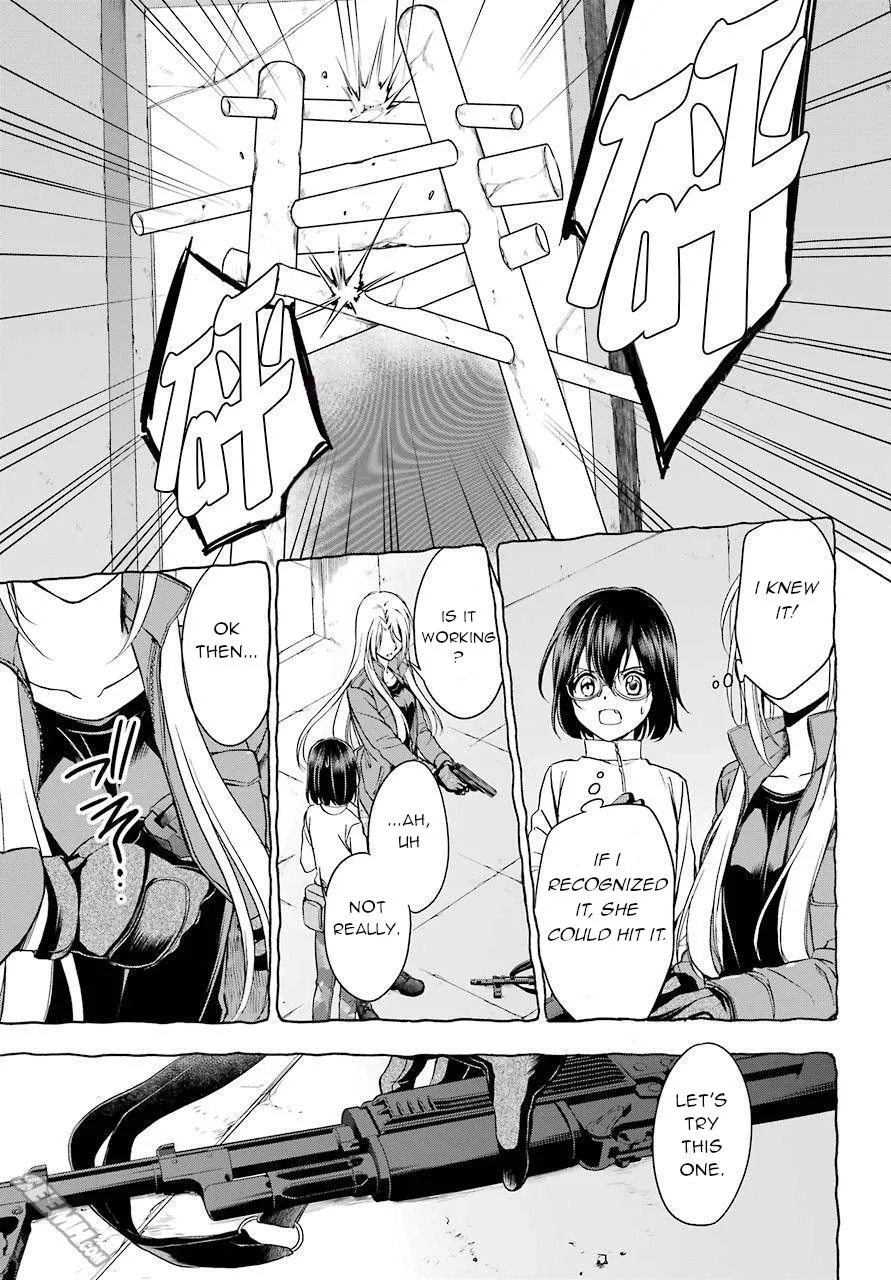 Read Isekai Picnic chapter 6 image 17 on Lezhin