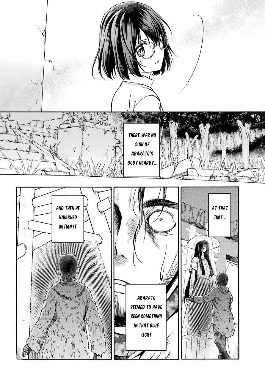 Read Isekai Picnic chapter 6 image 30 on Lezhin