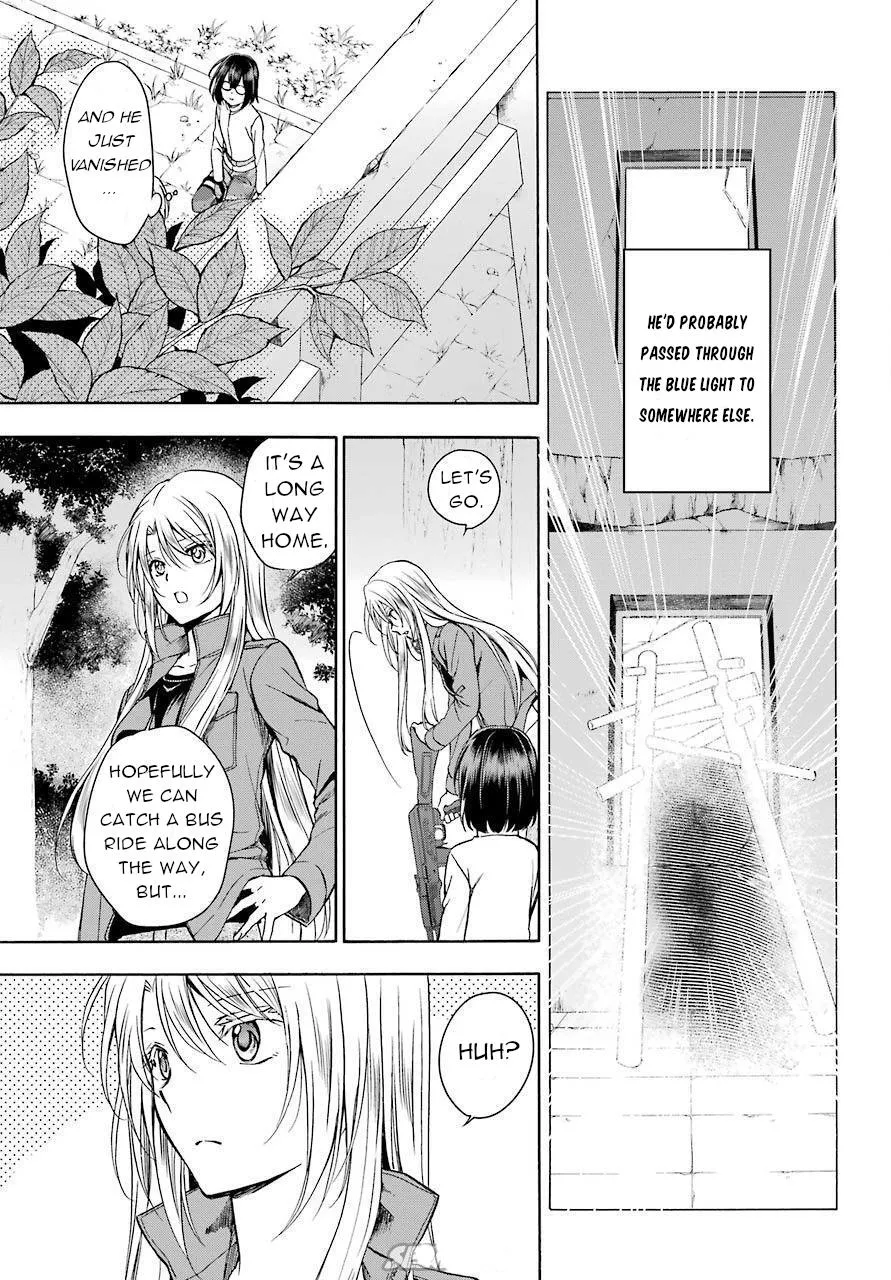 Read Isekai Picnic chapter 6 image 31 on Lezhin