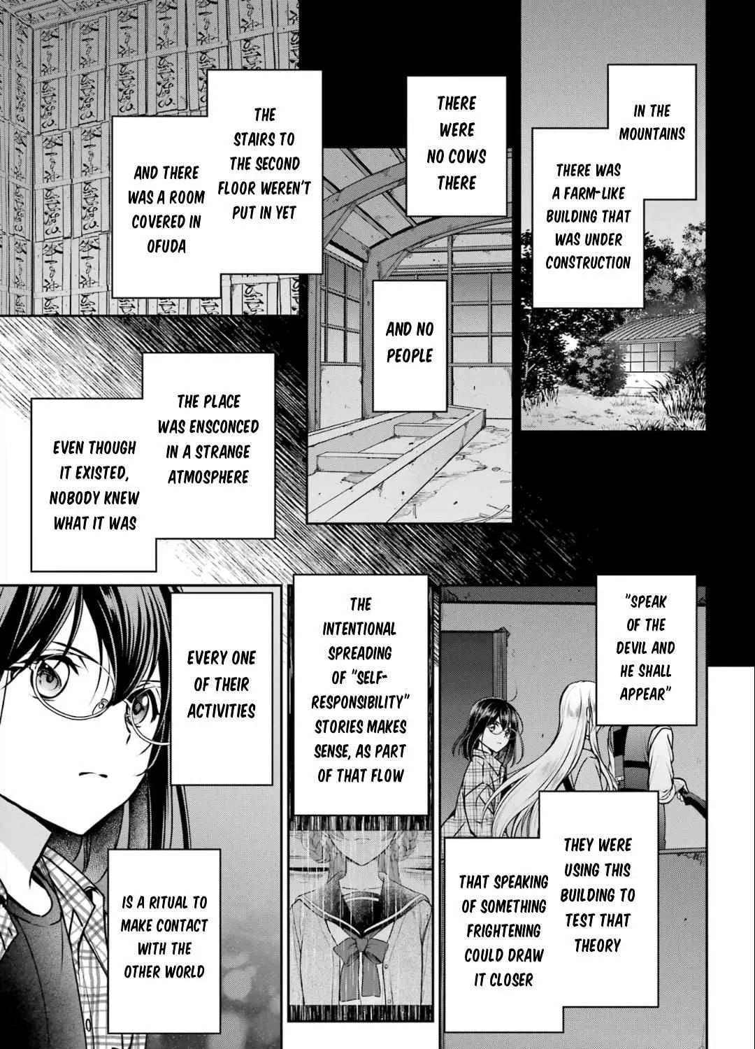 Read Isekai Picnic chapter 60 image 17 on Lezhin