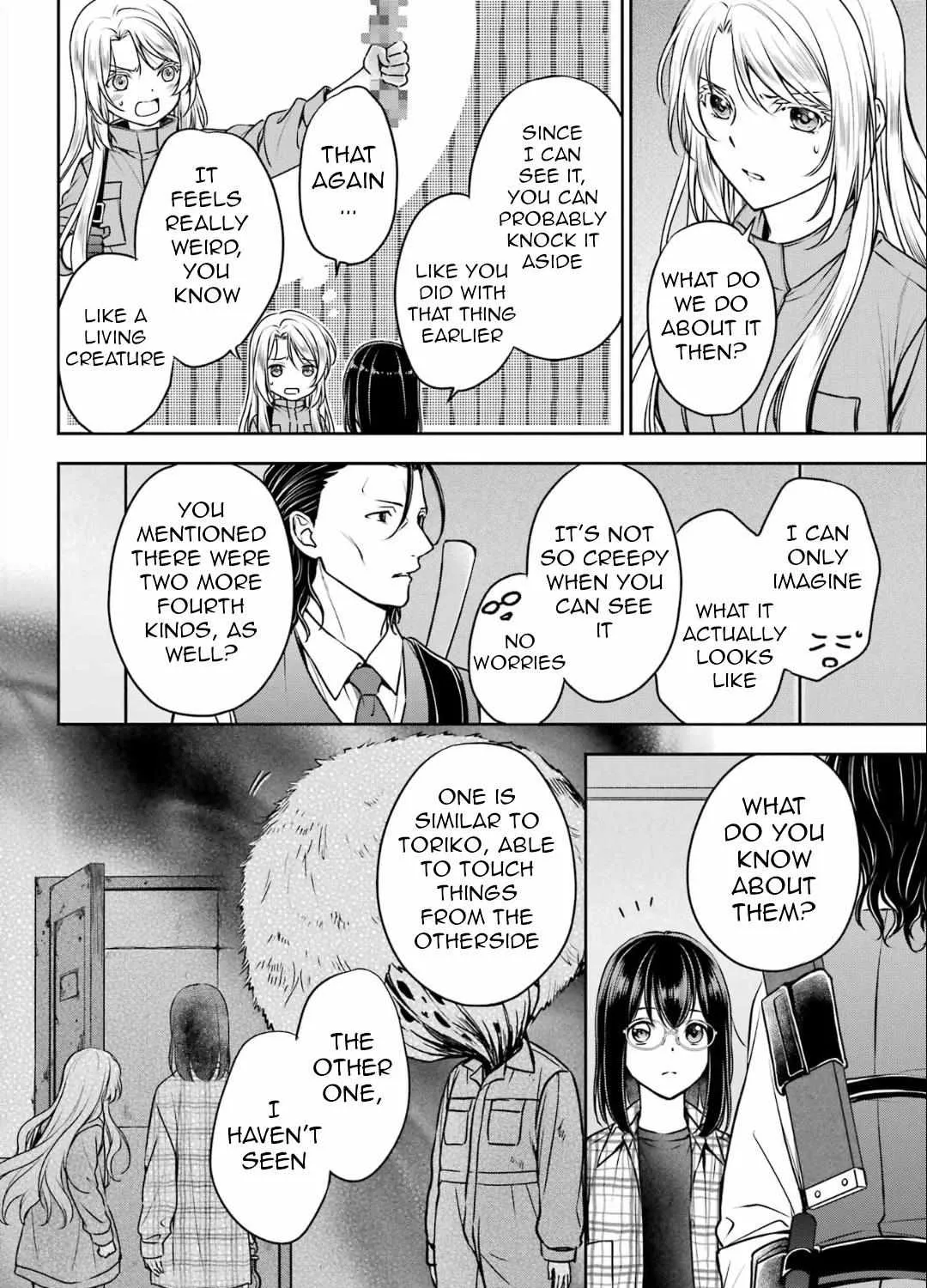 Read Isekai Picnic chapter 60 image 32 on Lezhin