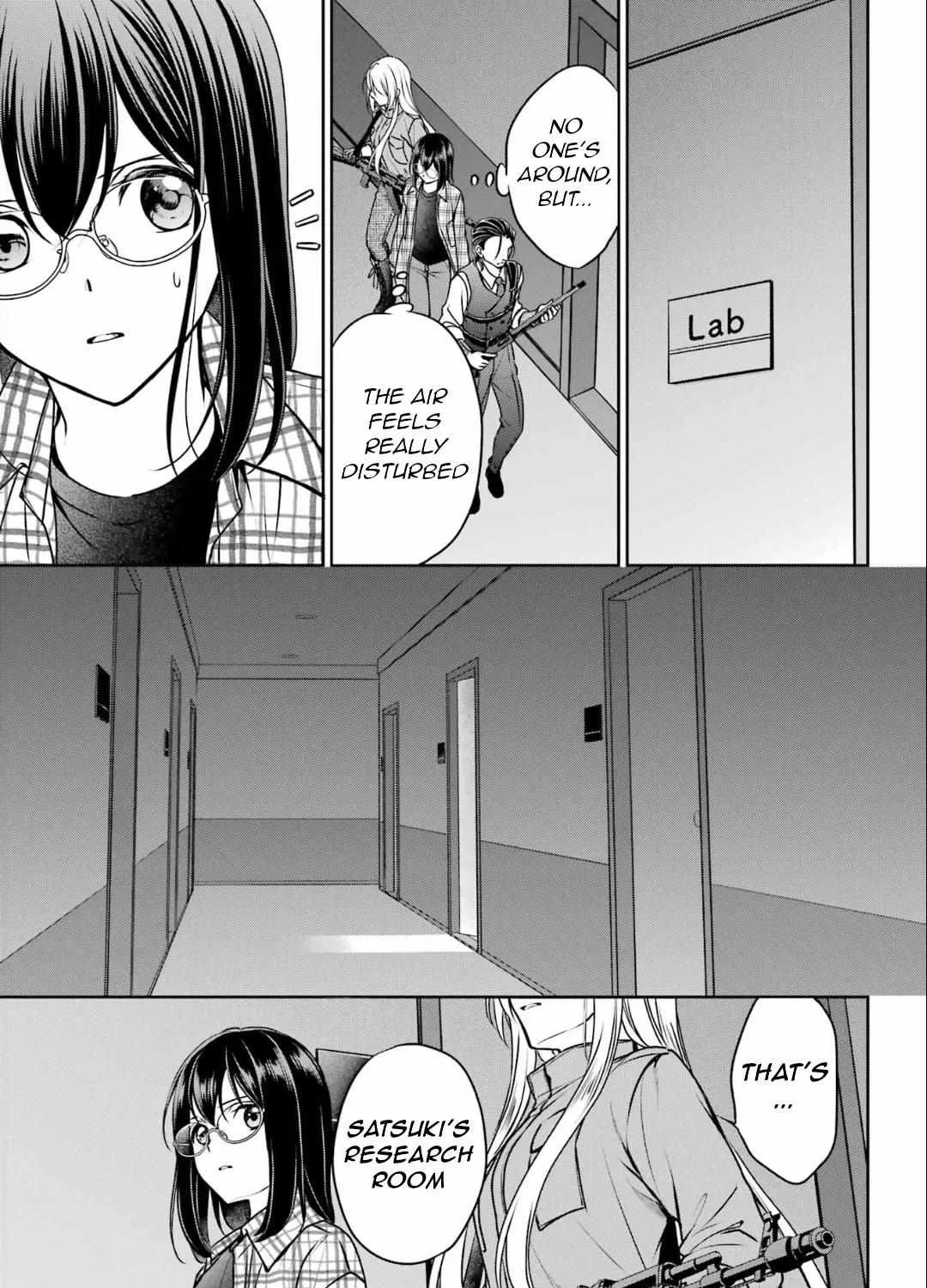 Read Isekai Picnic chapter 60 image 38 on Lezhin