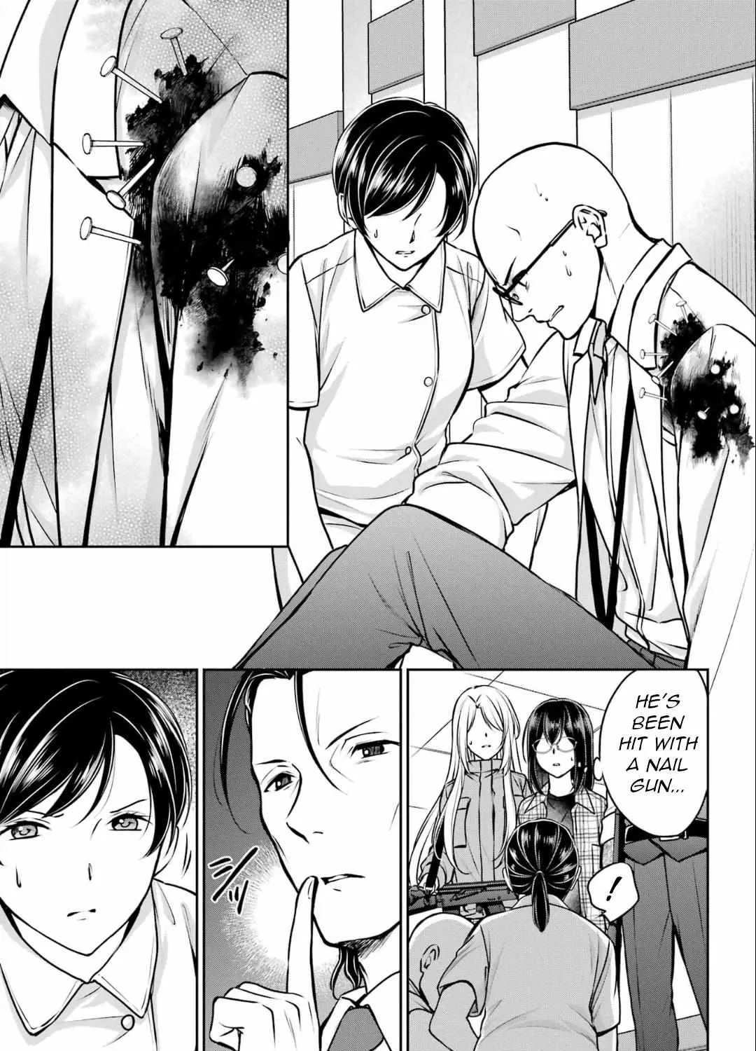Read Isekai Picnic chapter 60 image 46 on Lezhin