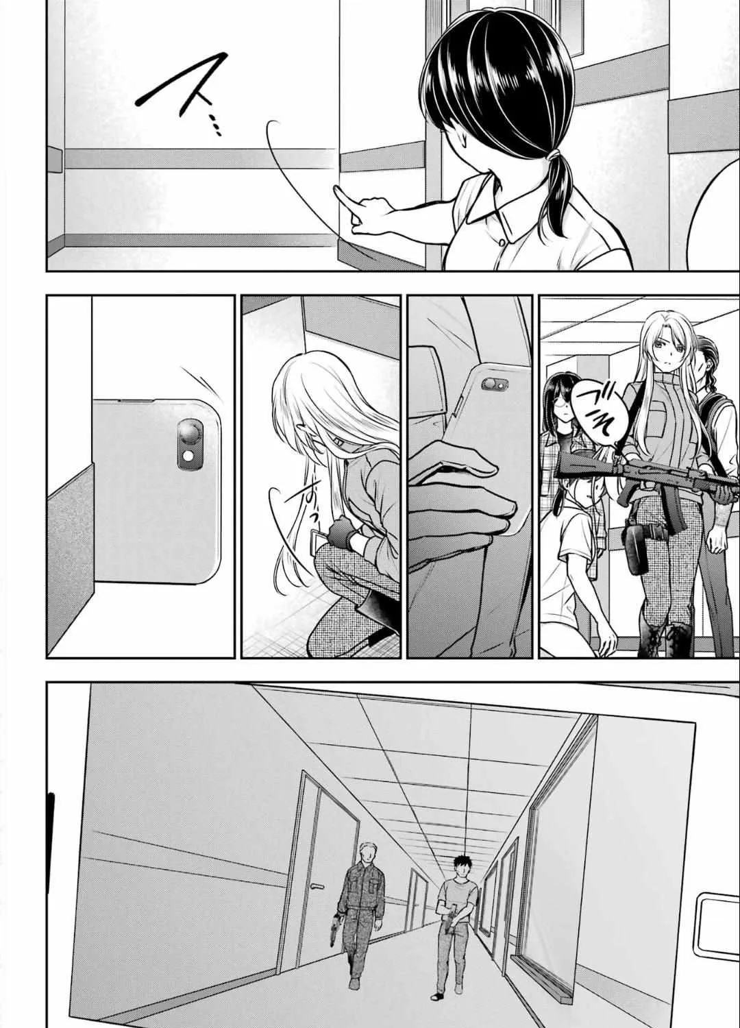 Read Isekai Picnic chapter 60 image 48 on Lezhin