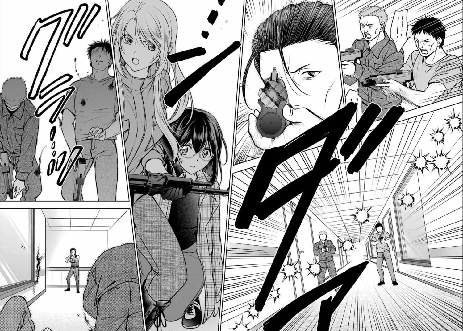 Read Isekai Picnic chapter 60 image 52 on Lezhin