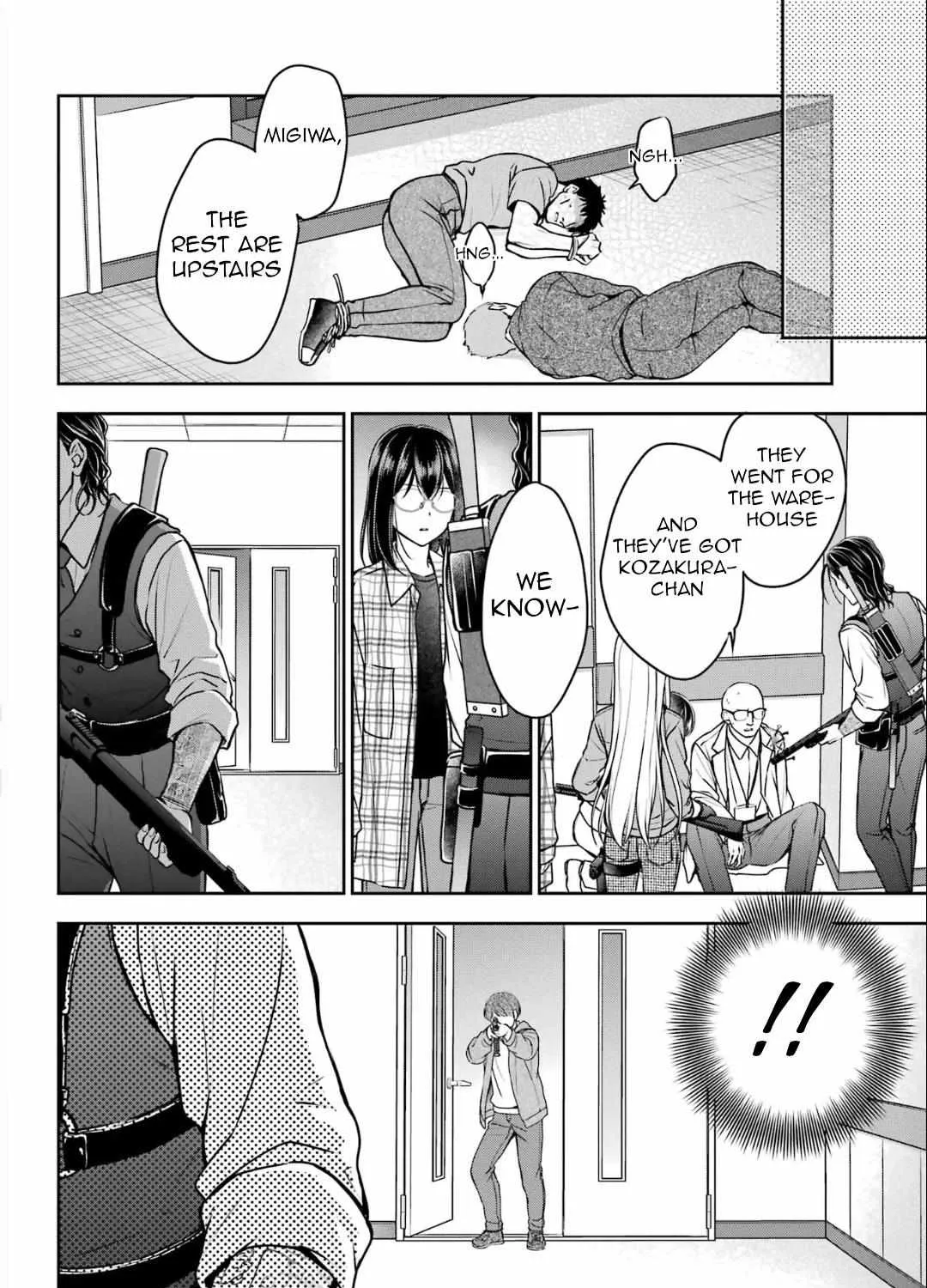 Read Isekai Picnic chapter 60 image 53 on Lezhin