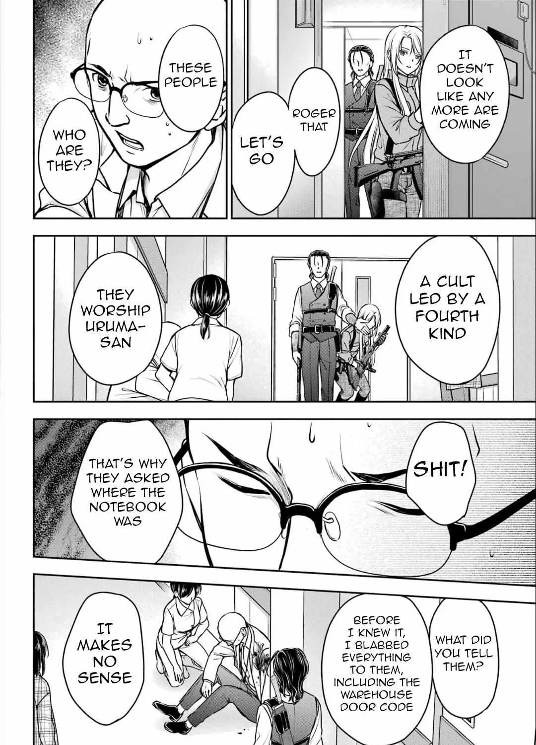 Read Isekai Picnic chapter 60 image 65 on Lezhin