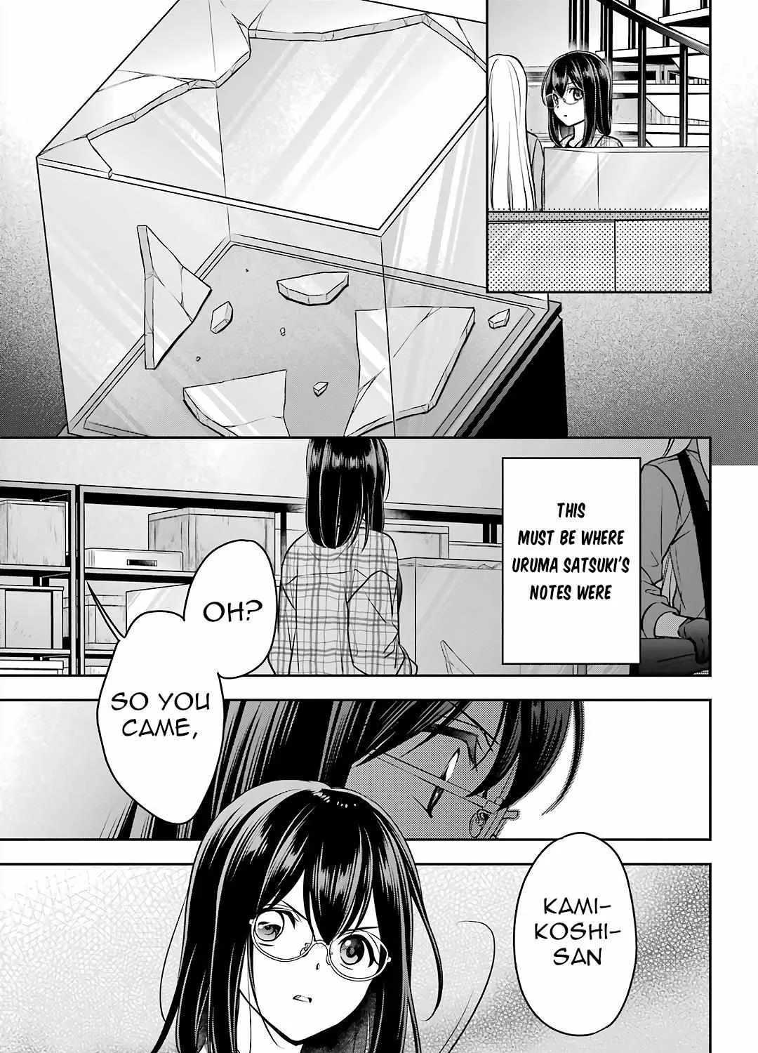 Read Isekai Picnic chapter 61 image 12 on Lezhin