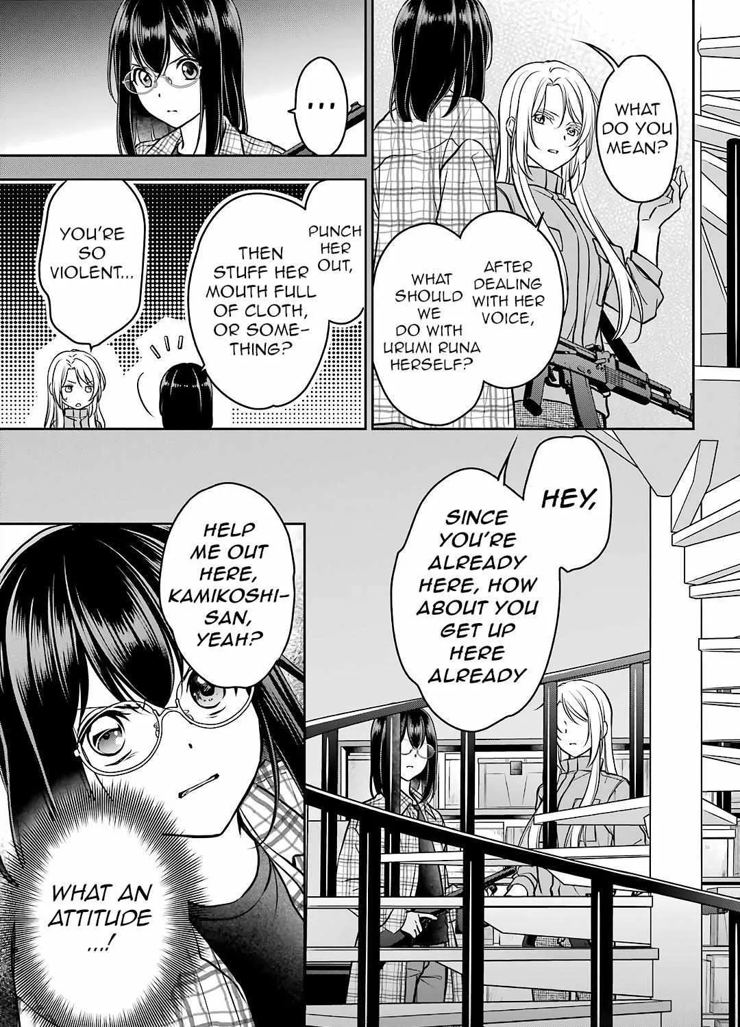 Read Isekai Picnic chapter 61 image 16 on Lezhin