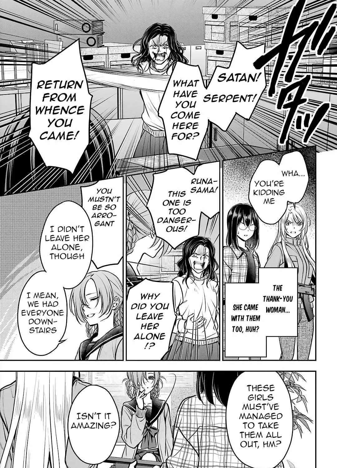 Read Isekai Picnic chapter 61 image 21 on Lezhin