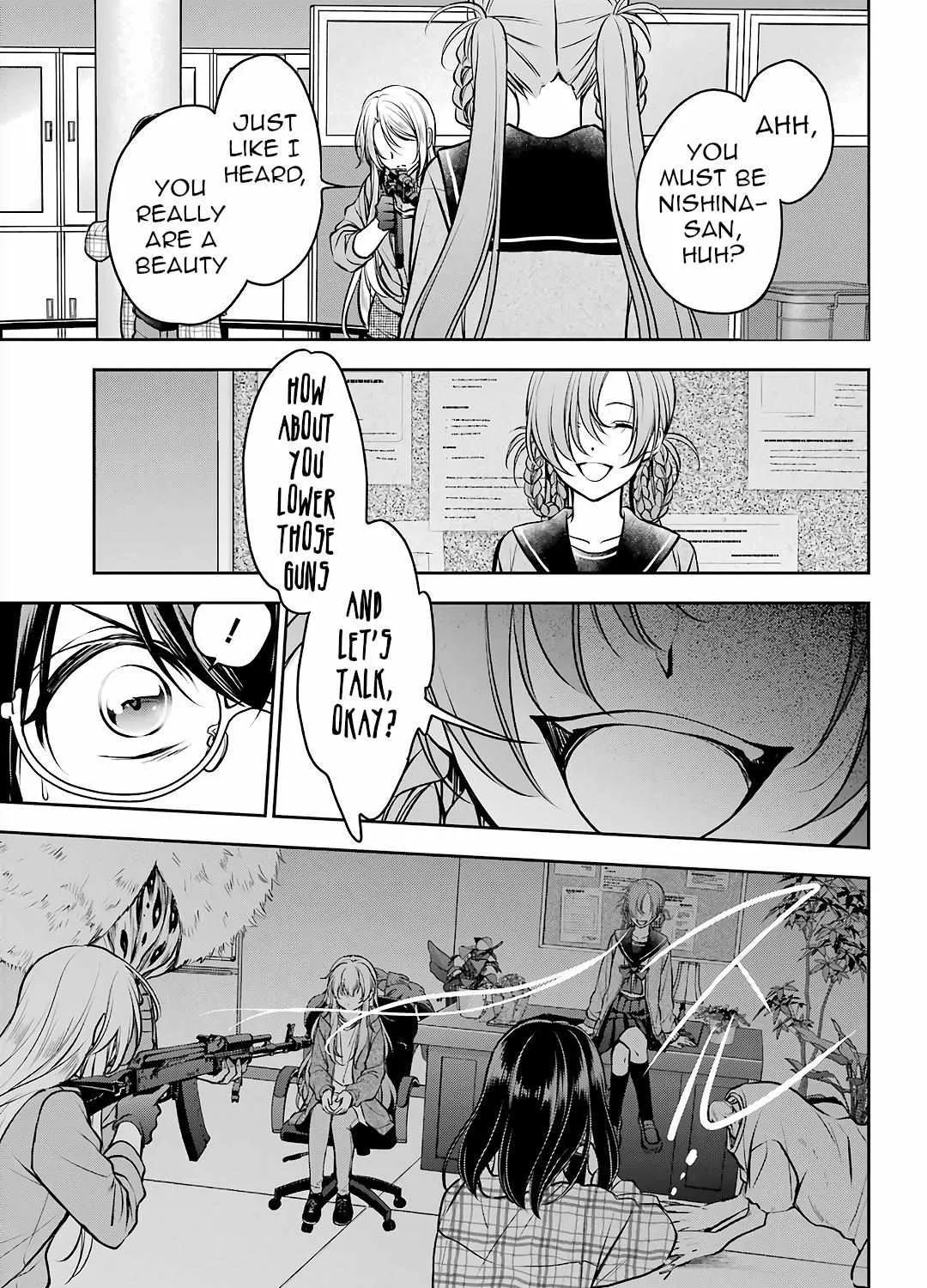 Read Isekai Picnic chapter 61 image 25 on Lezhin