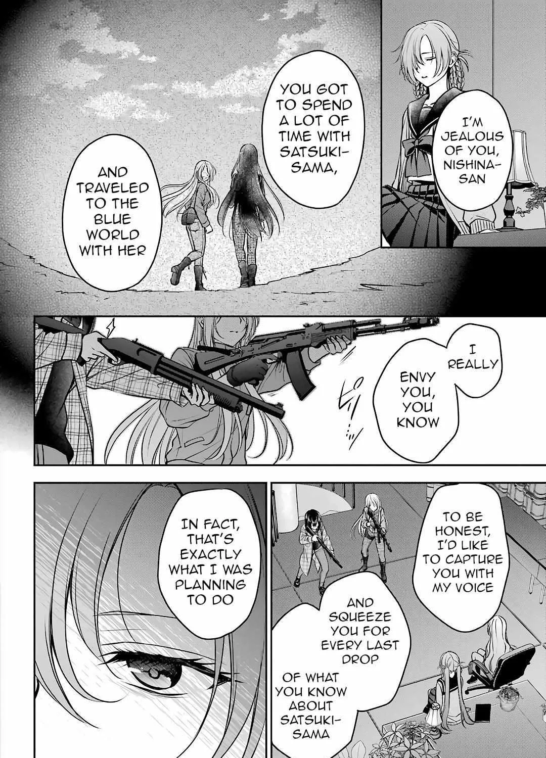 Read Isekai Picnic chapter 61 image 31 on Lezhin