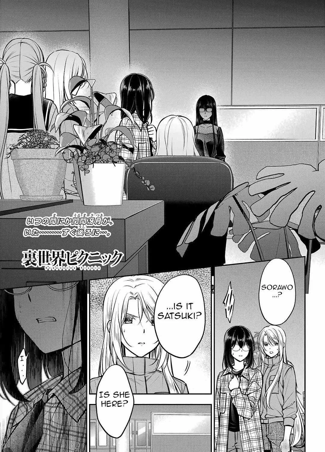 Read Isekai Picnic chapter 62 image 1 on Lezhin