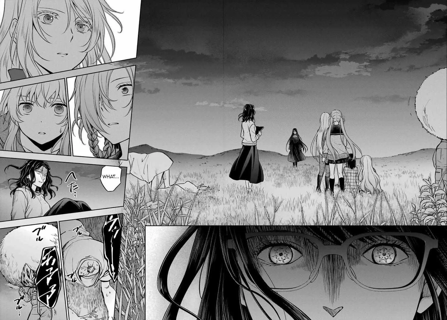 Read Isekai Picnic chapter 62 image 25 on Lezhin