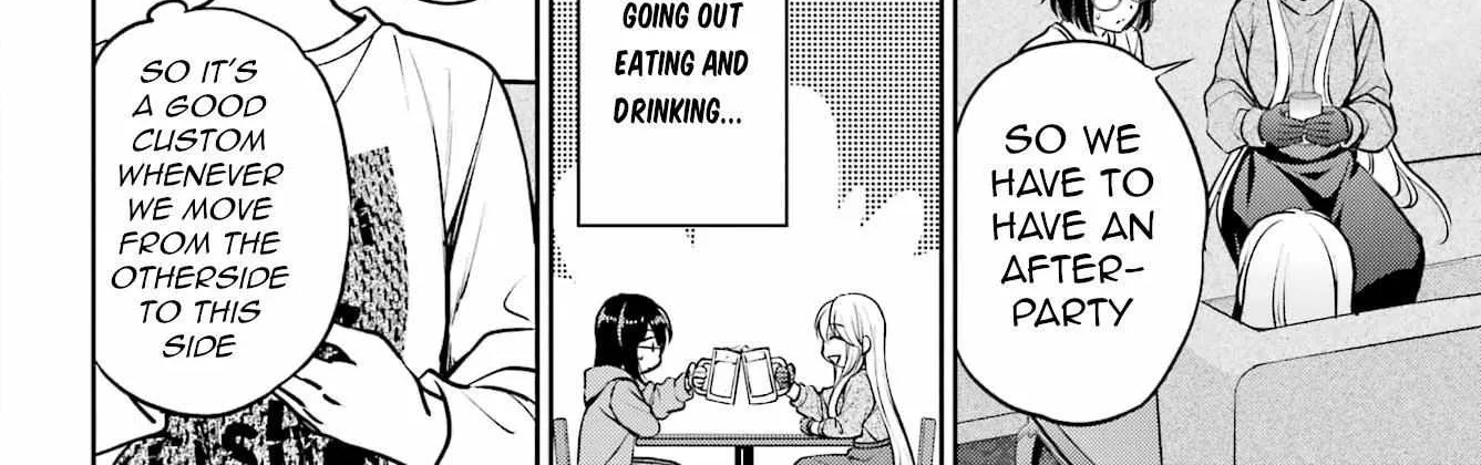 Read Isekai Picnic chapter 64 image 11 on Lezhin