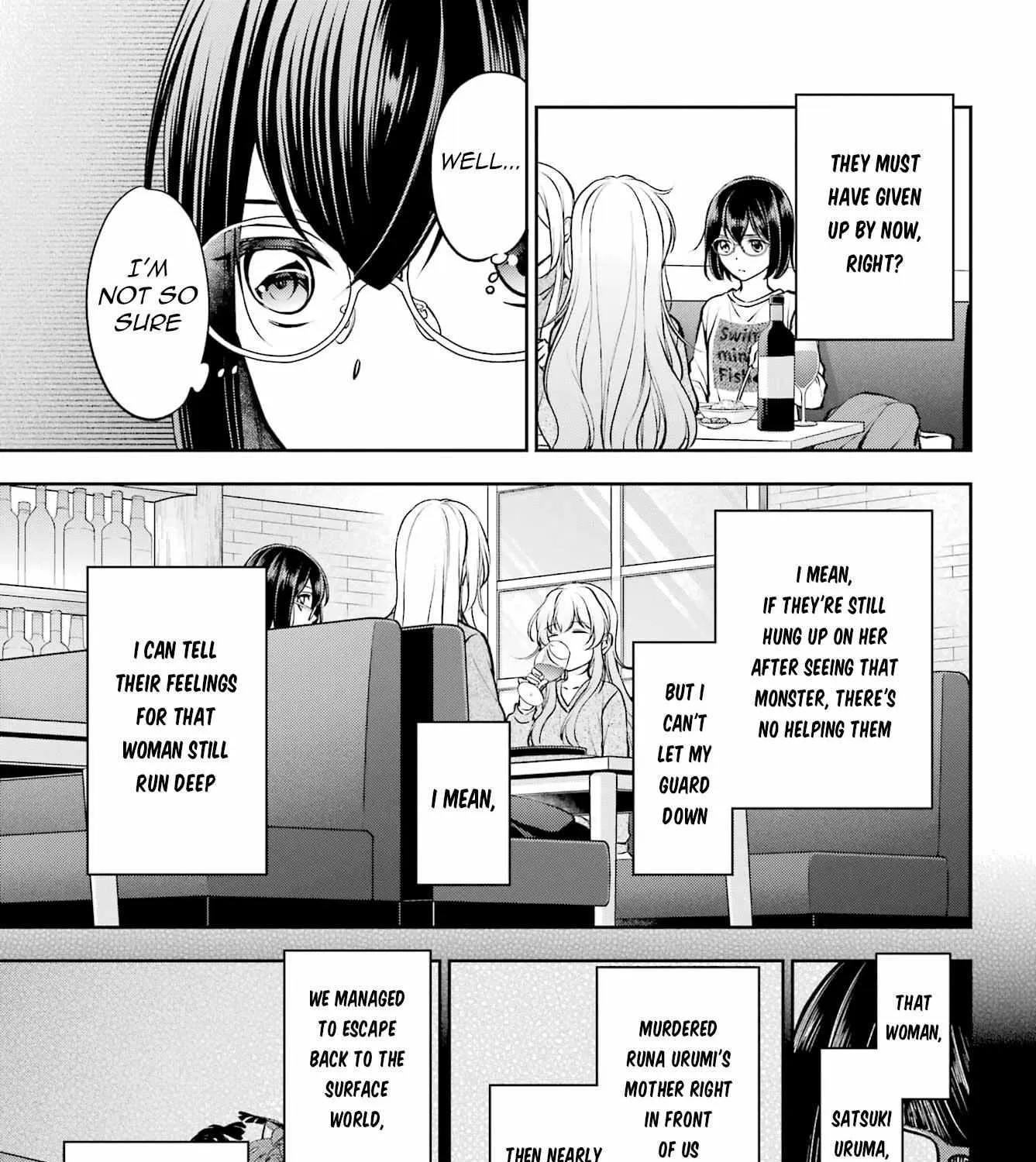 Read Isekai Picnic chapter 64 image 20 on Lezhin
