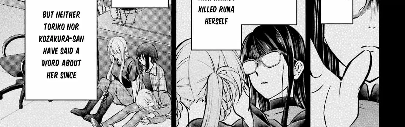 Read Isekai Picnic chapter 64 image 21 on Lezhin