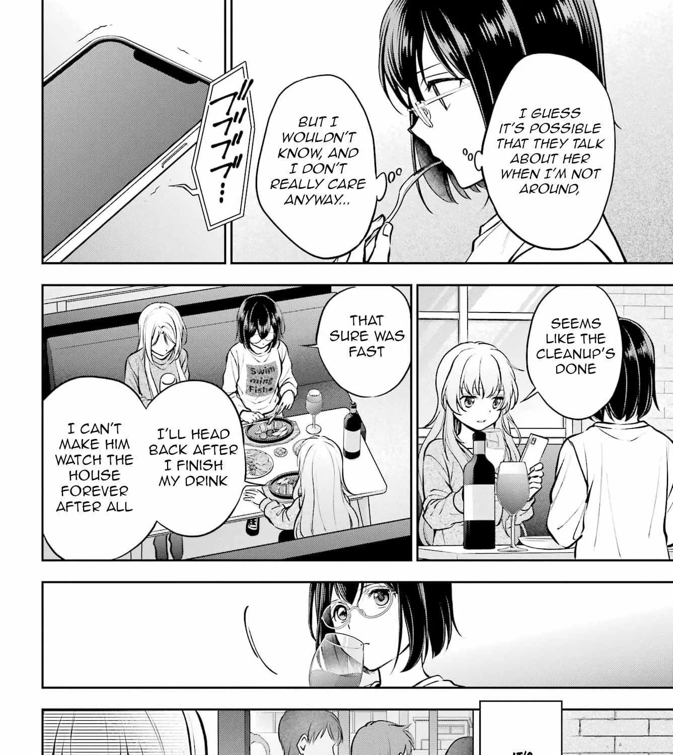 Read Isekai Picnic chapter 64 image 22 on Lezhin