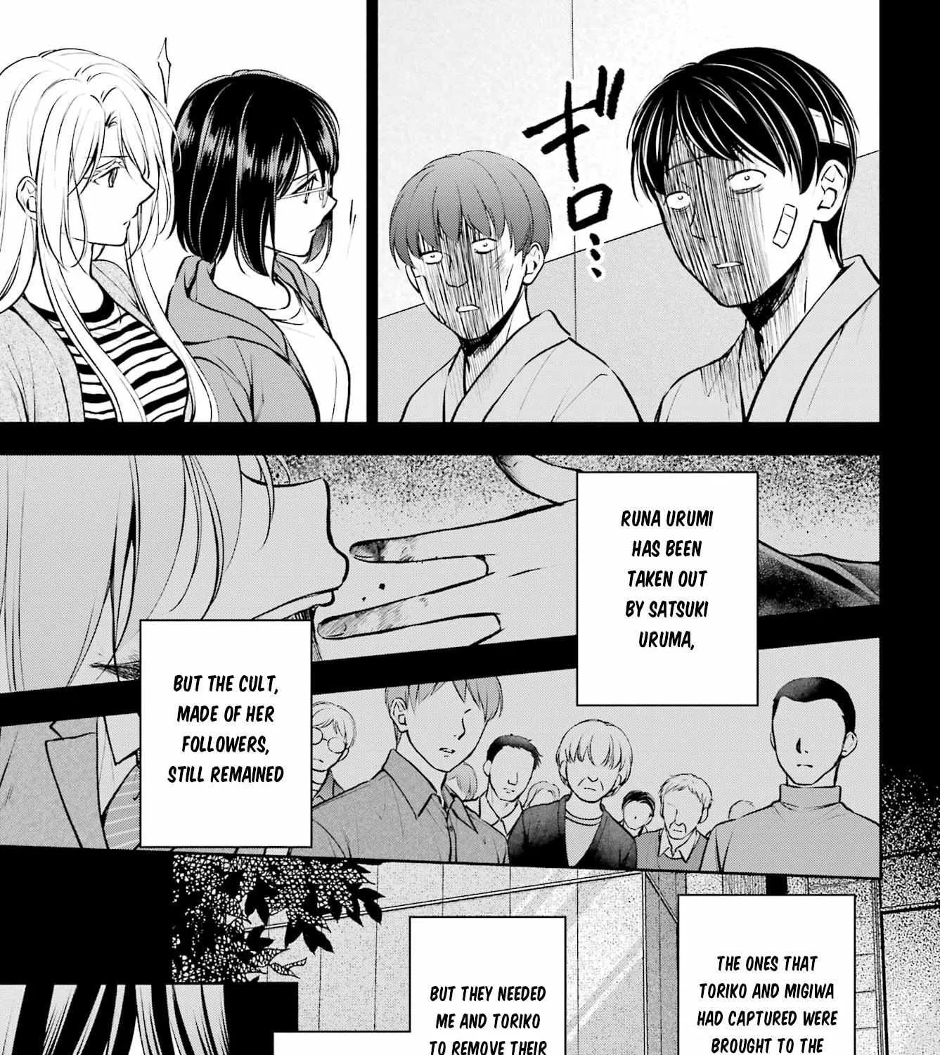 Read Isekai Picnic chapter 64 image 28 on Lezhin