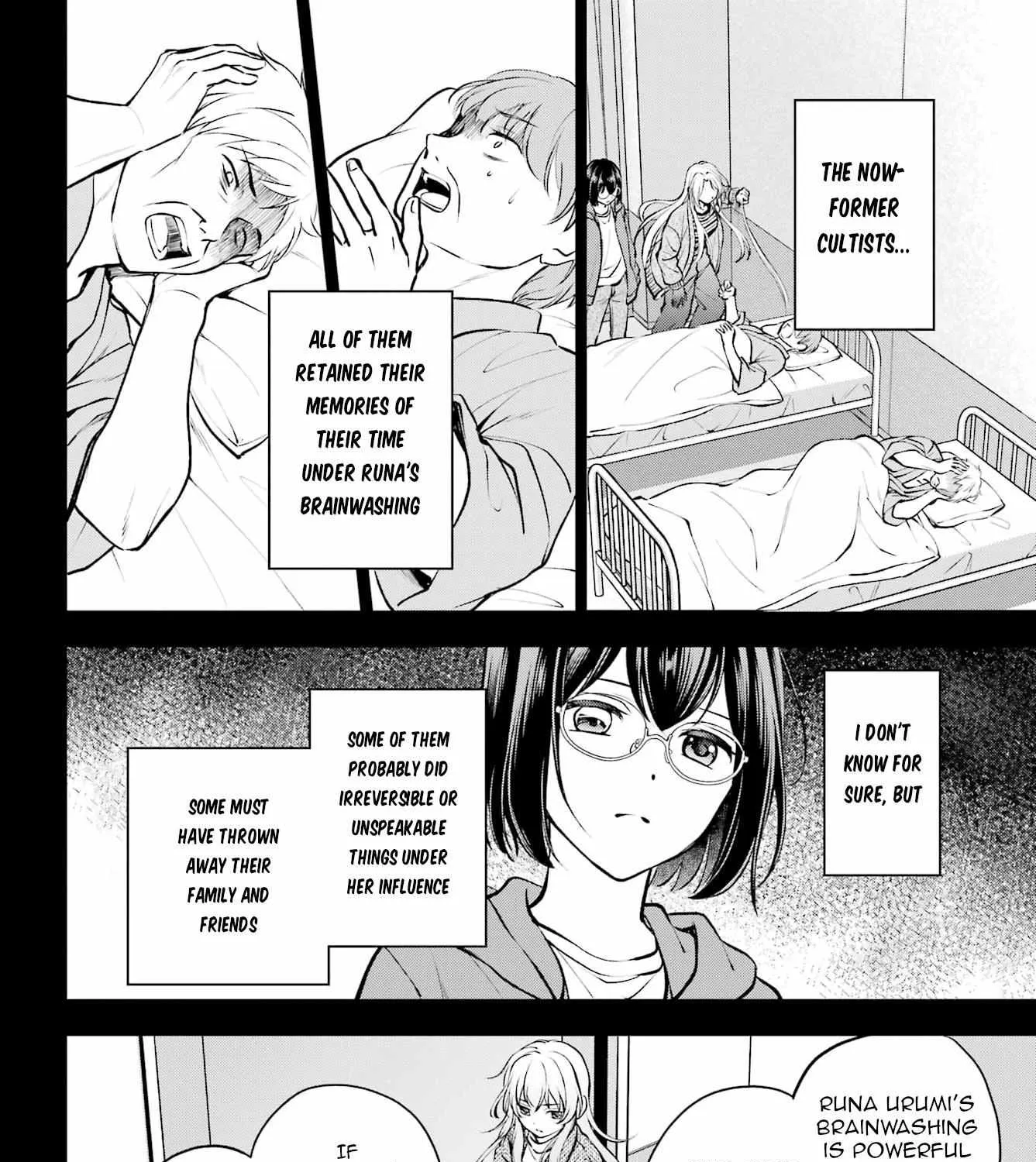 Read Isekai Picnic chapter 64 image 34 on Lezhin