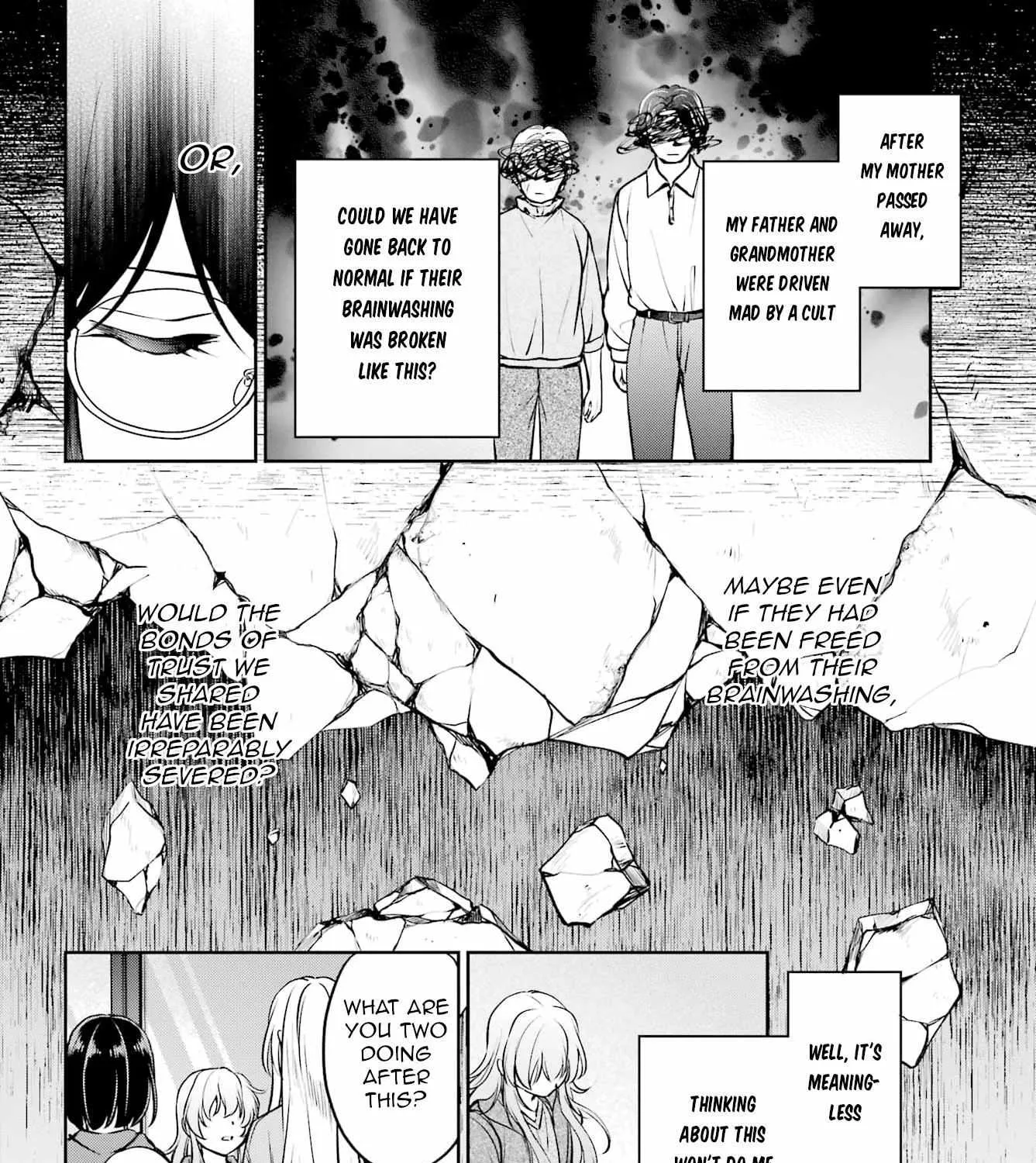 Read Isekai Picnic chapter 64 image 38 on Lezhin