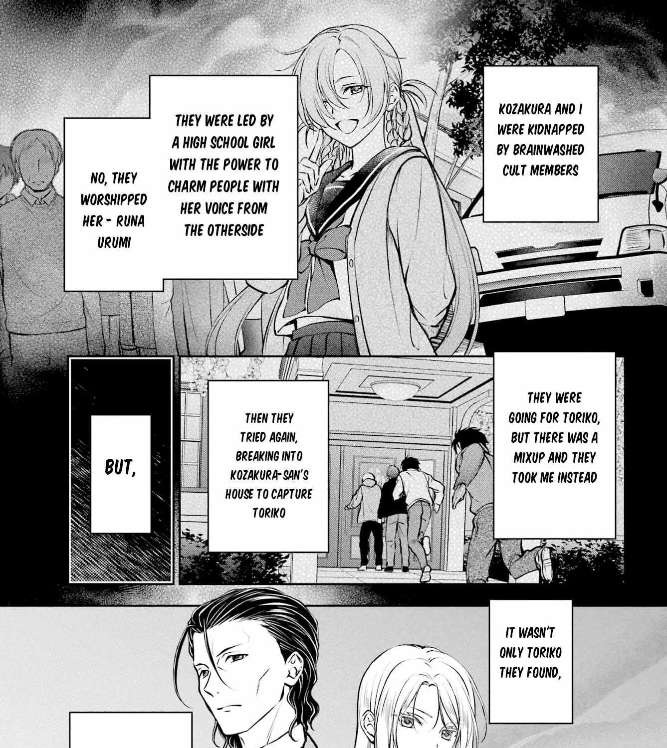 Read Isekai Picnic chapter 64 image 4 on Lezhin