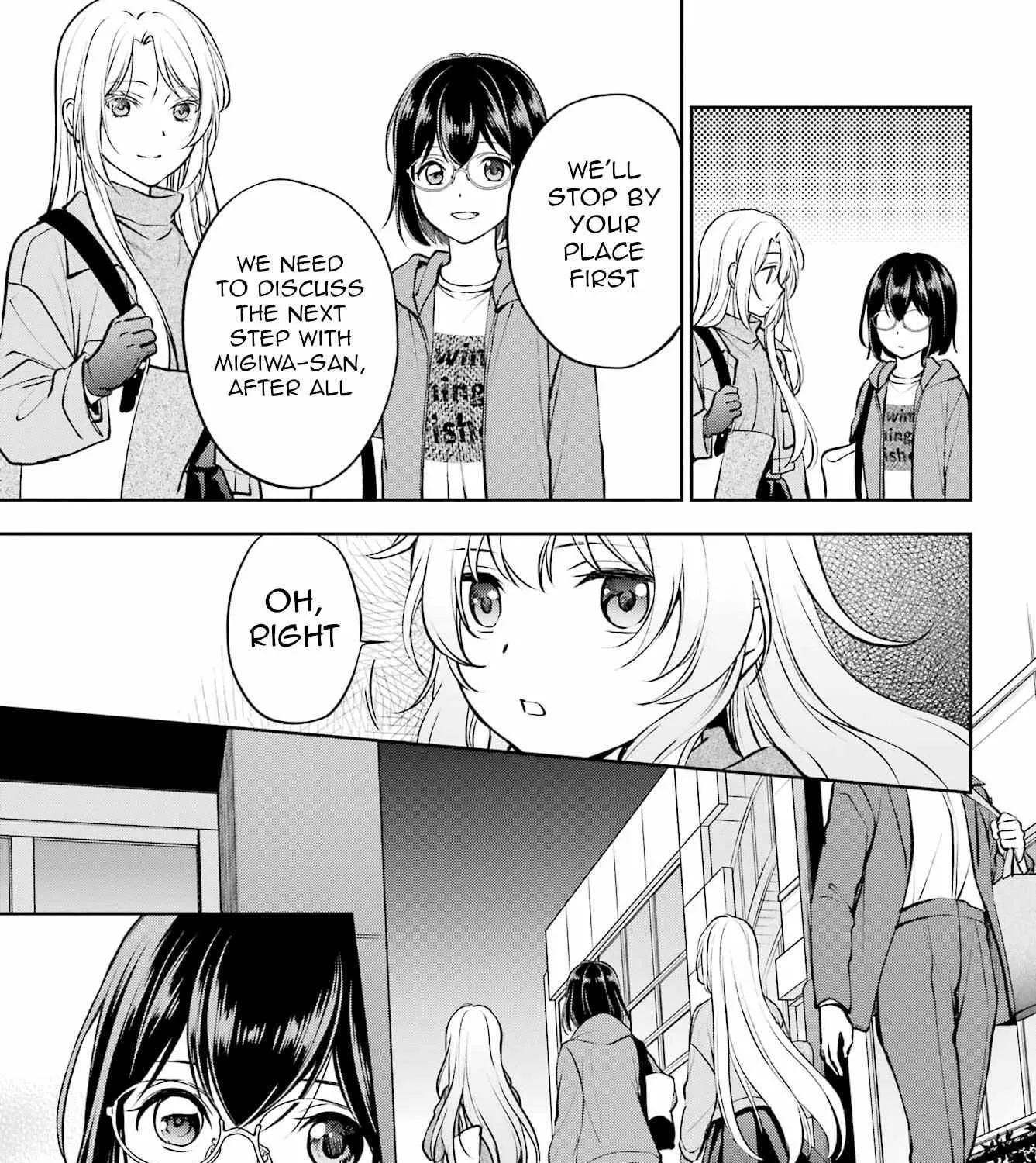 Read Isekai Picnic chapter 64 image 40 on Lezhin