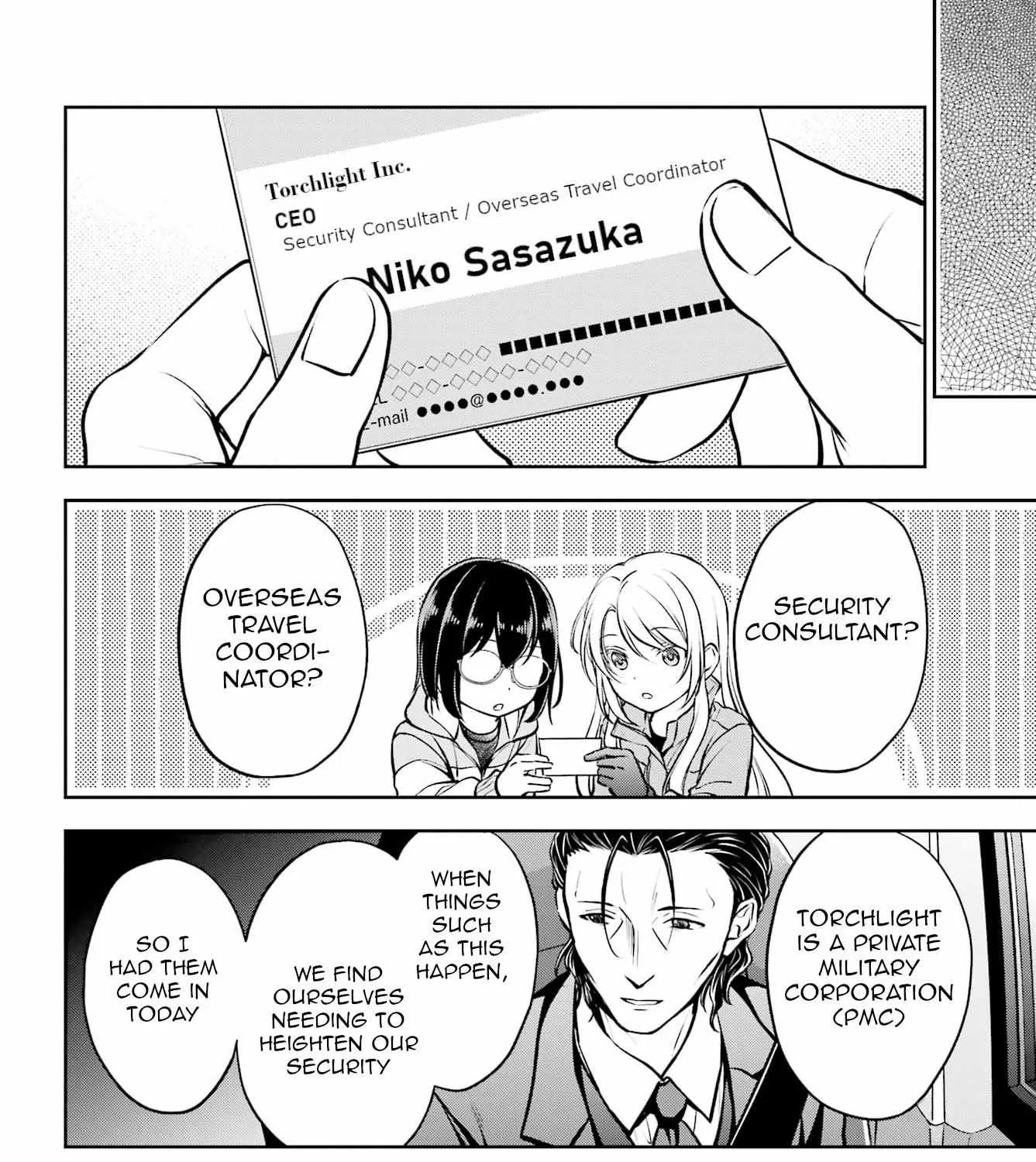 Read Isekai Picnic chapter 64 image 50 on Lezhin