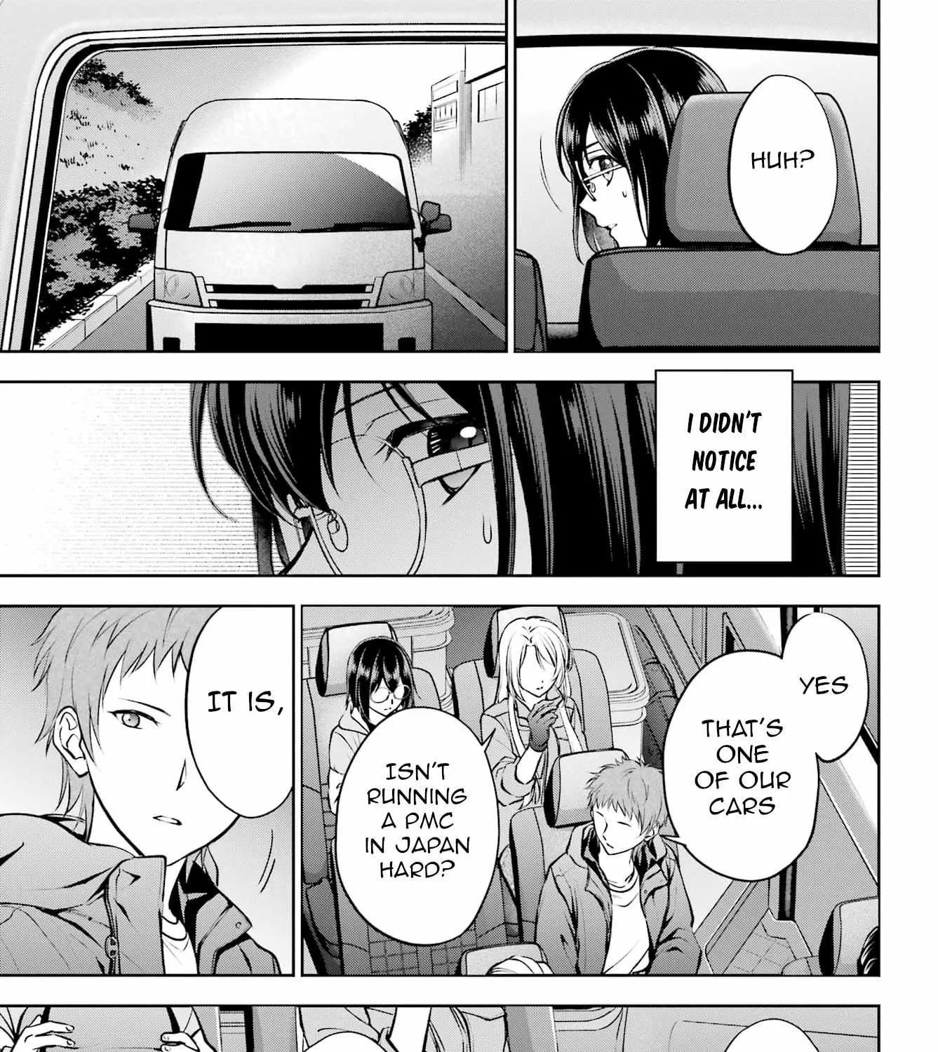 Read Isekai Picnic chapter 64 image 52 on Lezhin