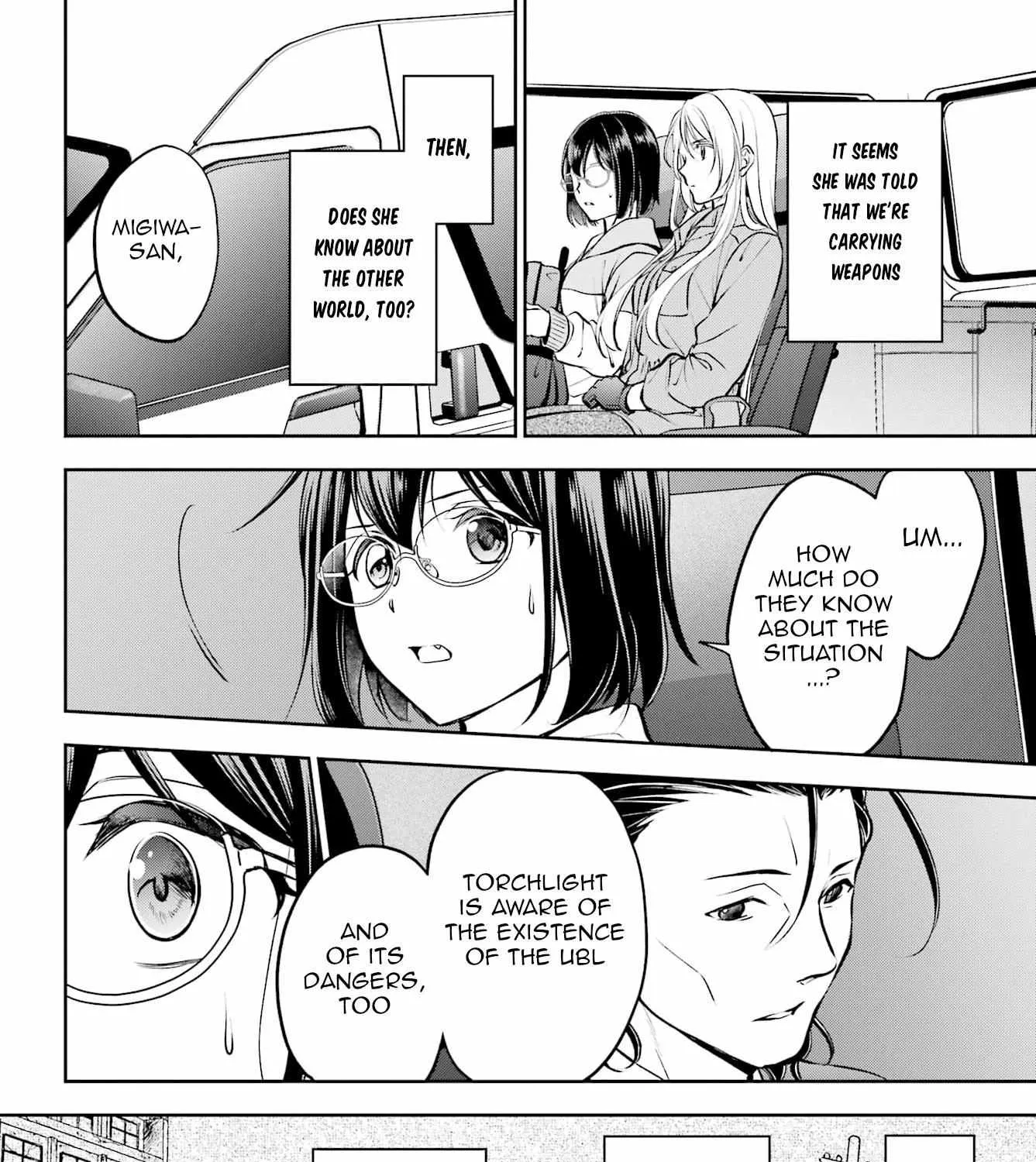 Read Isekai Picnic chapter 64 image 54 on Lezhin