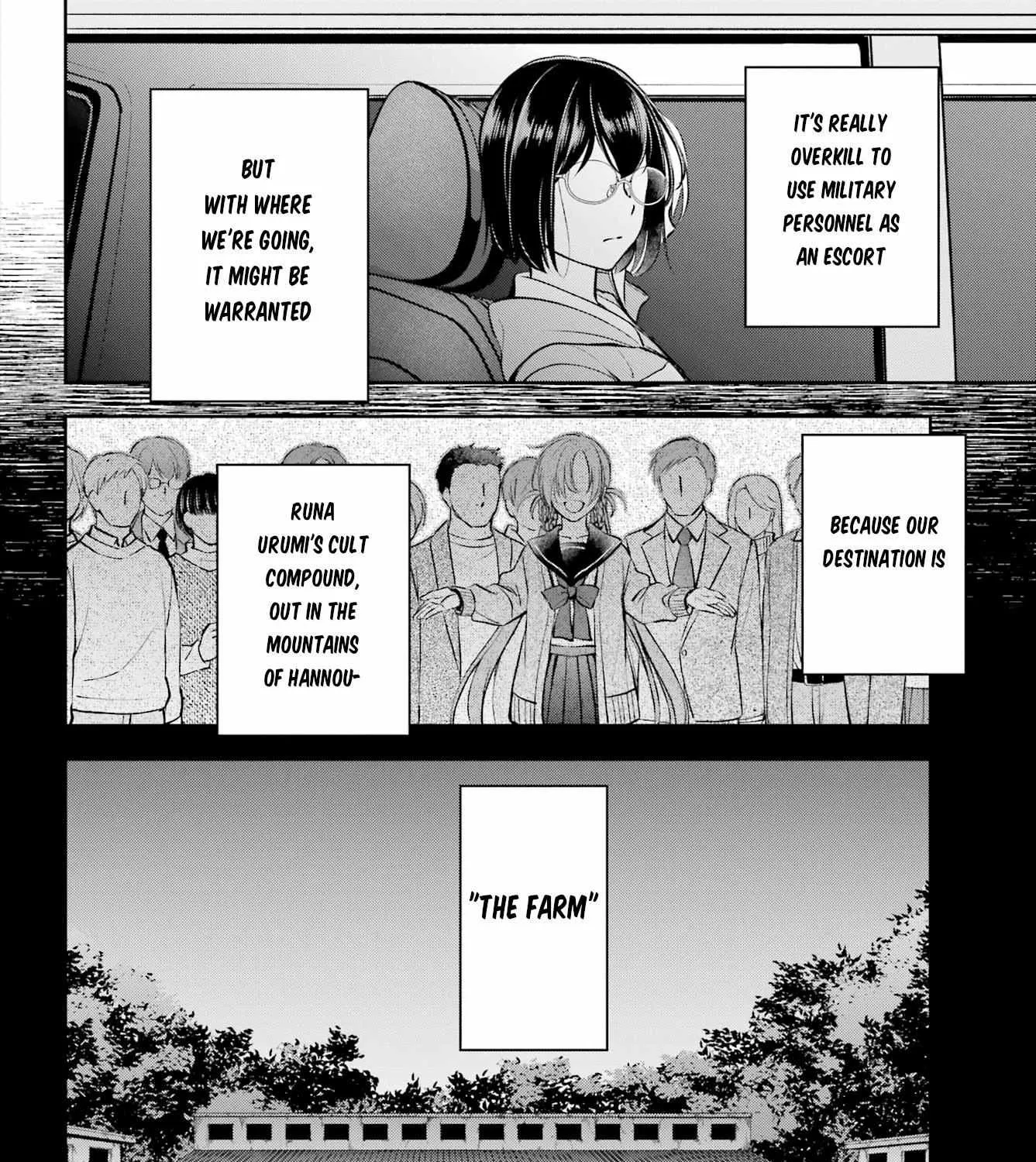 Read Isekai Picnic chapter 64 image 58 on Lezhin