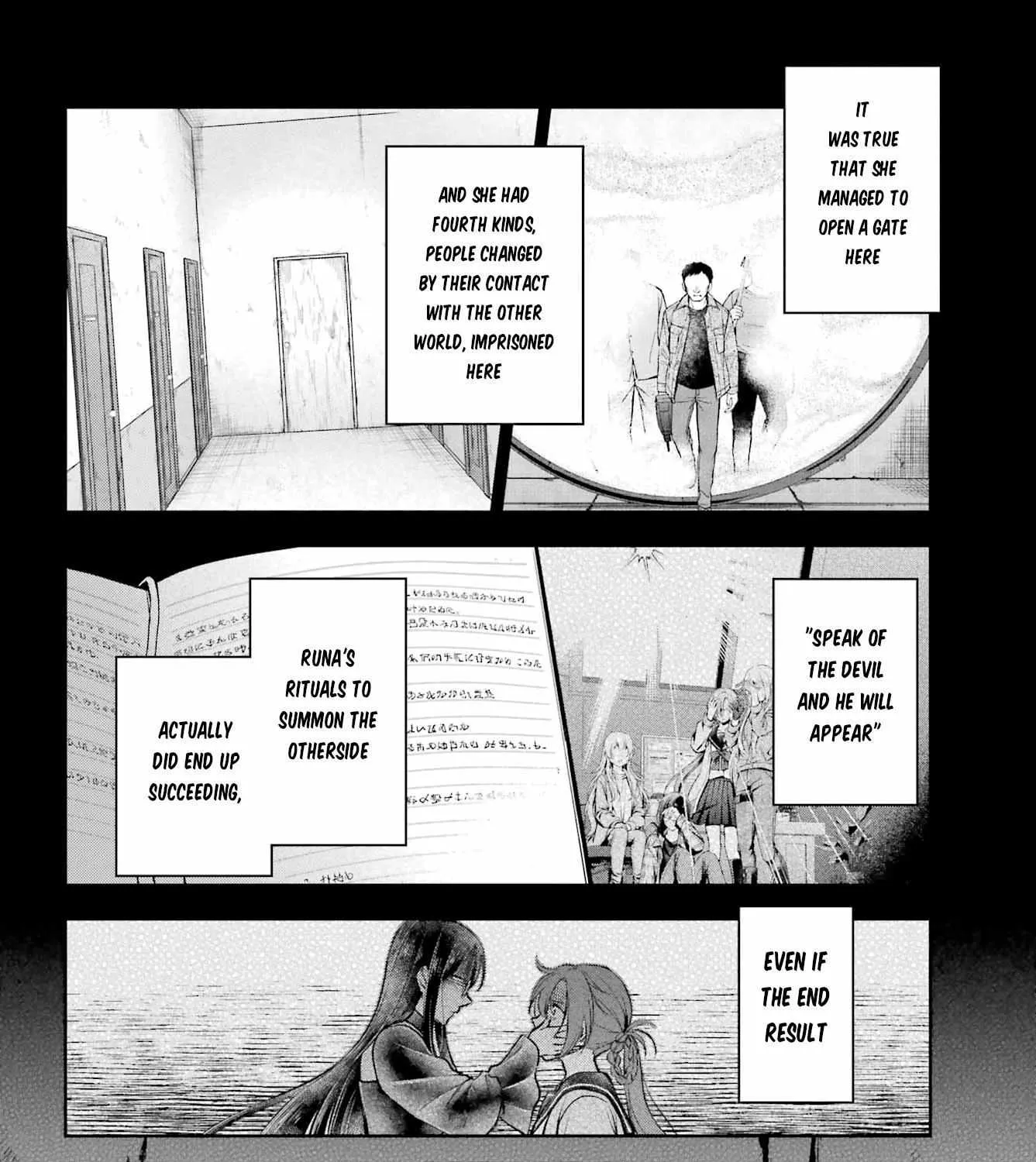 Read Isekai Picnic chapter 64 image 62 on Lezhin