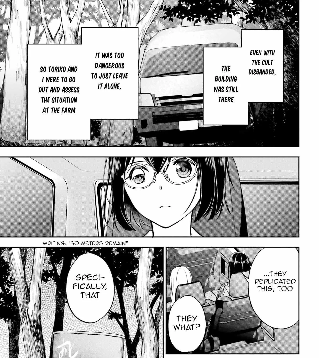 Read Isekai Picnic chapter 64 image 64 on Lezhin