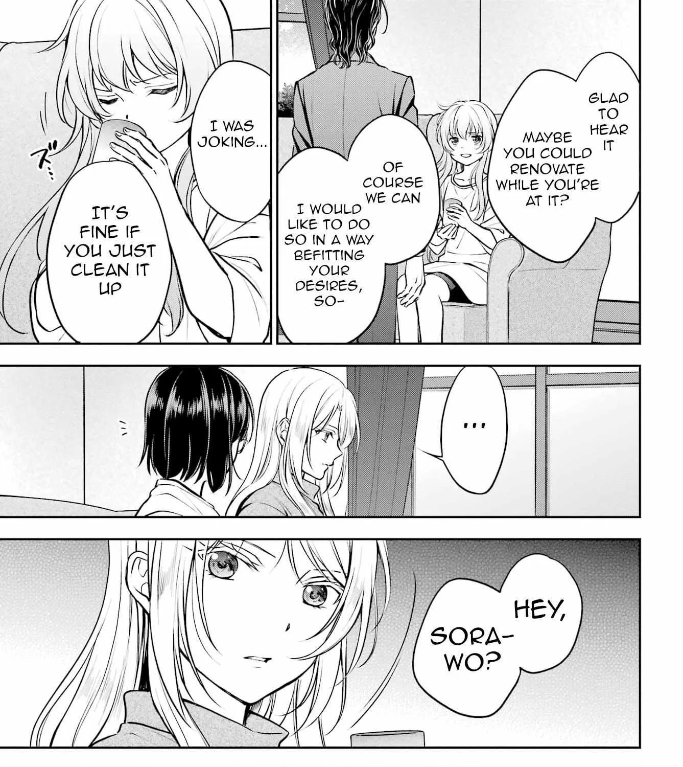 Read Isekai Picnic chapter 64 image 8 on Lezhin