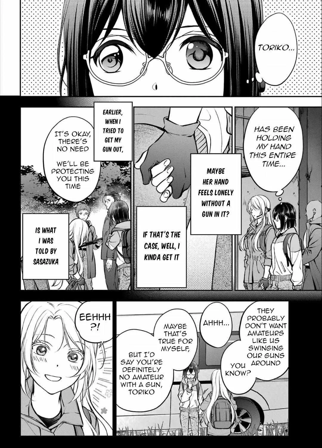 Read Isekai Picnic chapter 65 image 11 on Lezhin